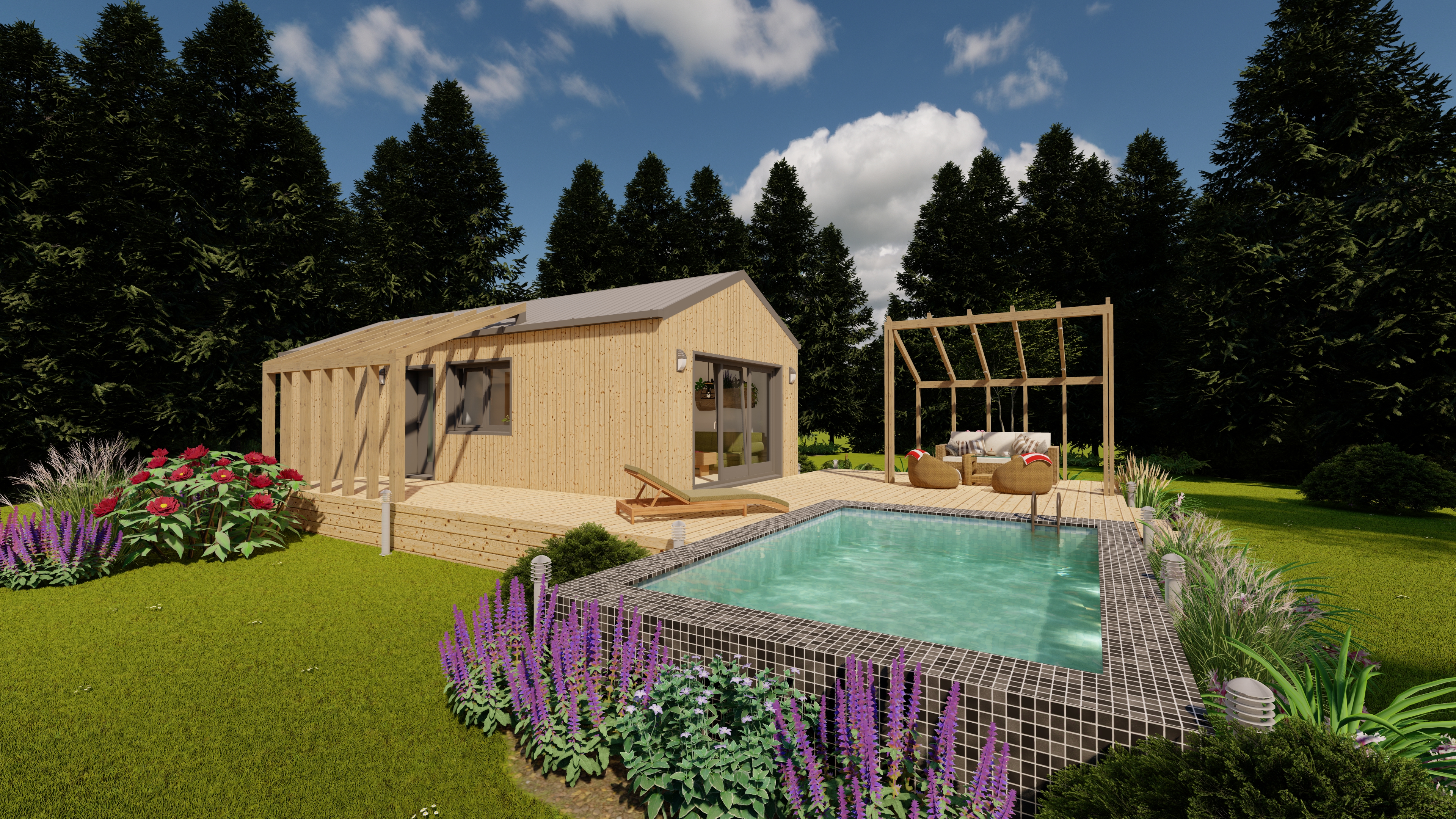 CELOROČNÍ MOBILNÍ DOMY foto 2