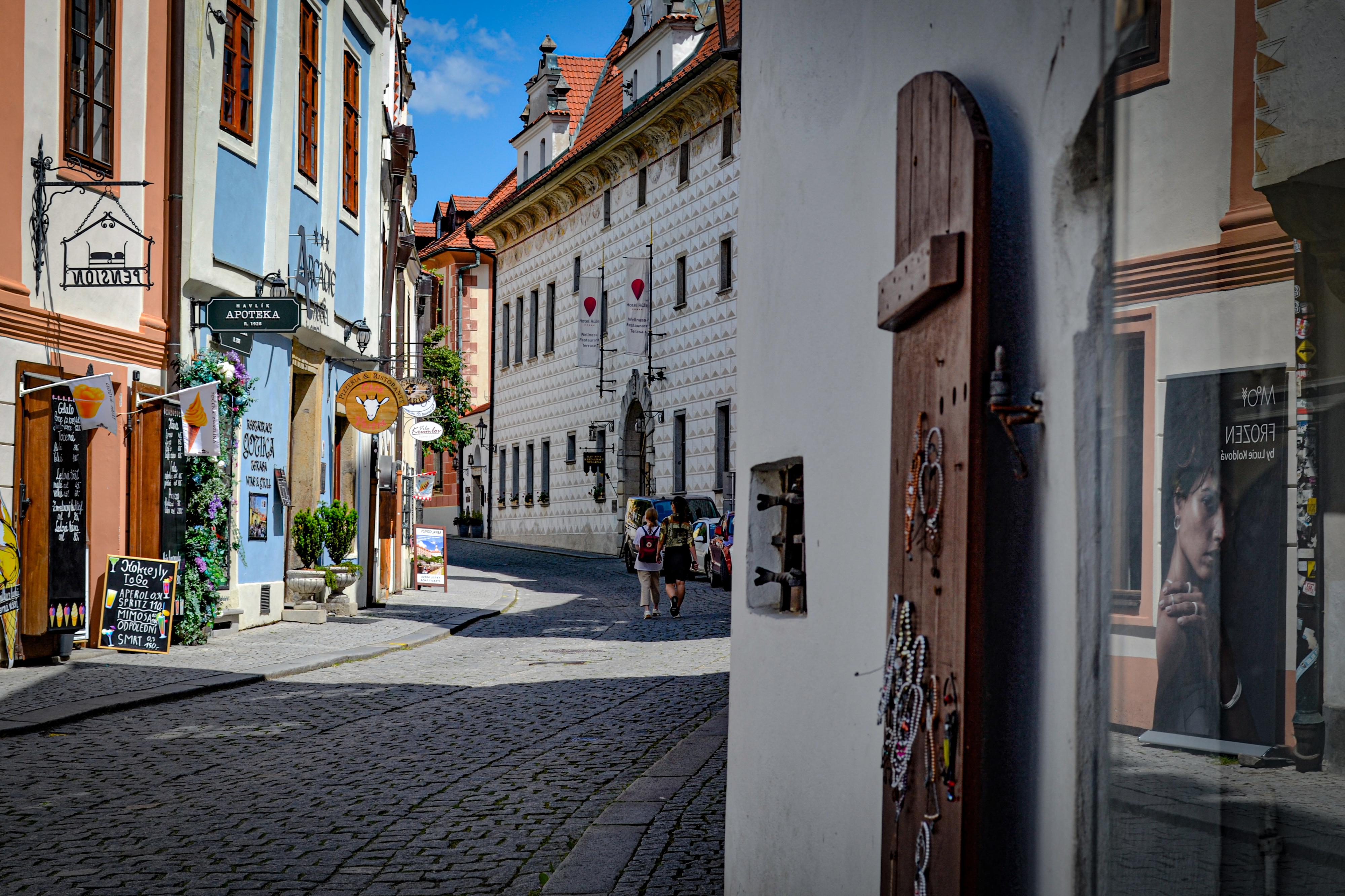 Městská knihovna Český Krumlov, Horní foto 3