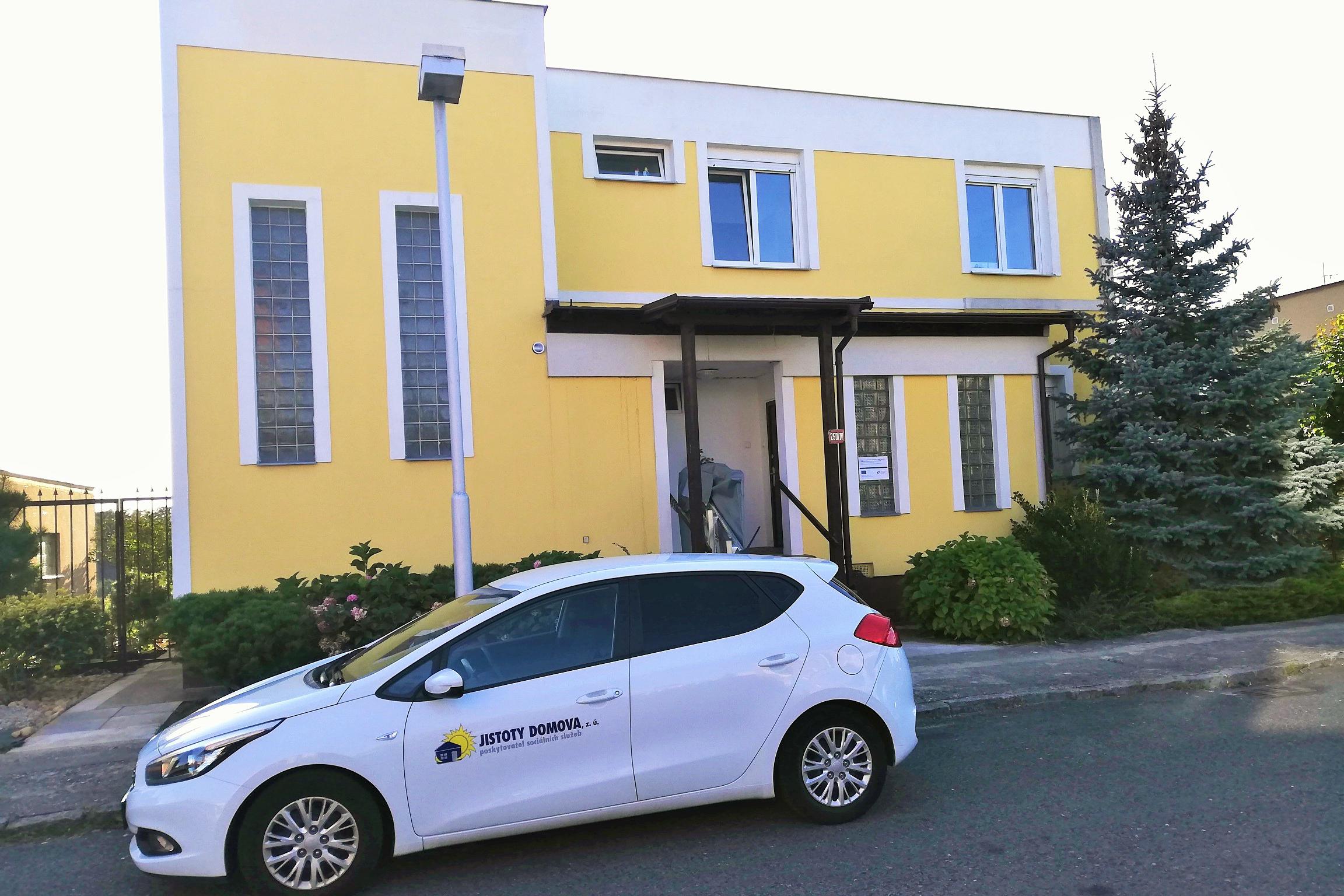 Jistoty Domova, z. ú.