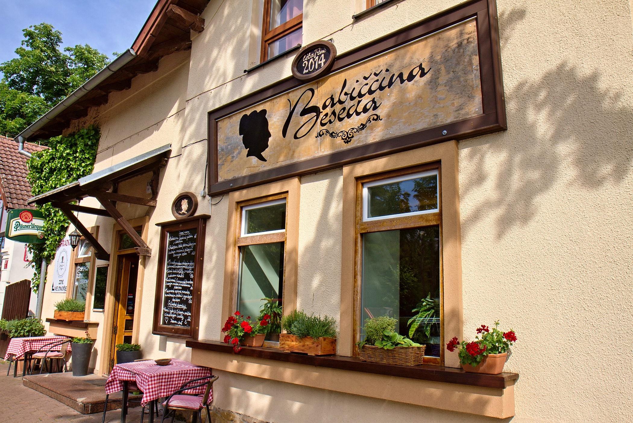 Babiččina Beseda foto 3