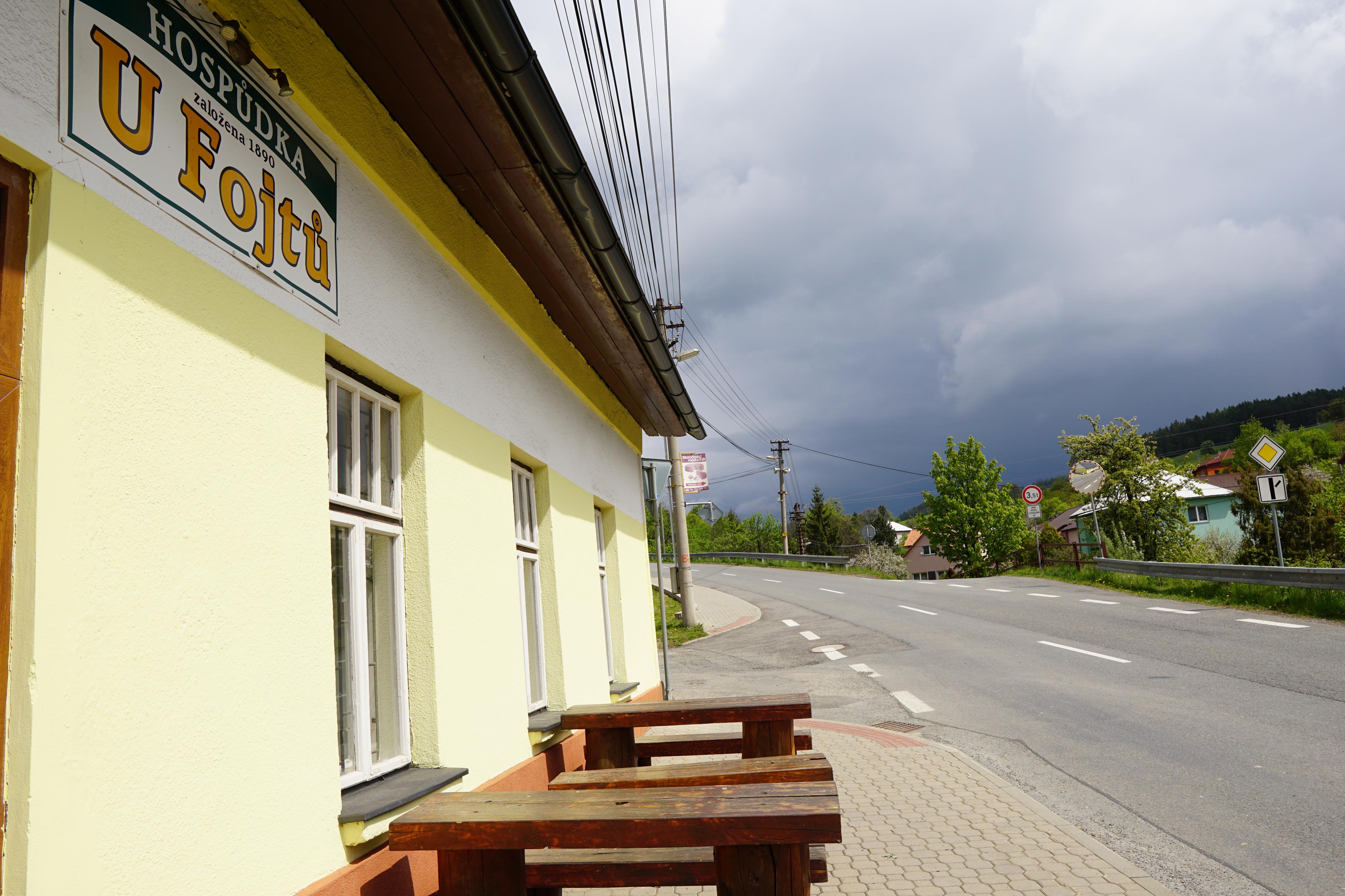 Hospůdka u Fojtů