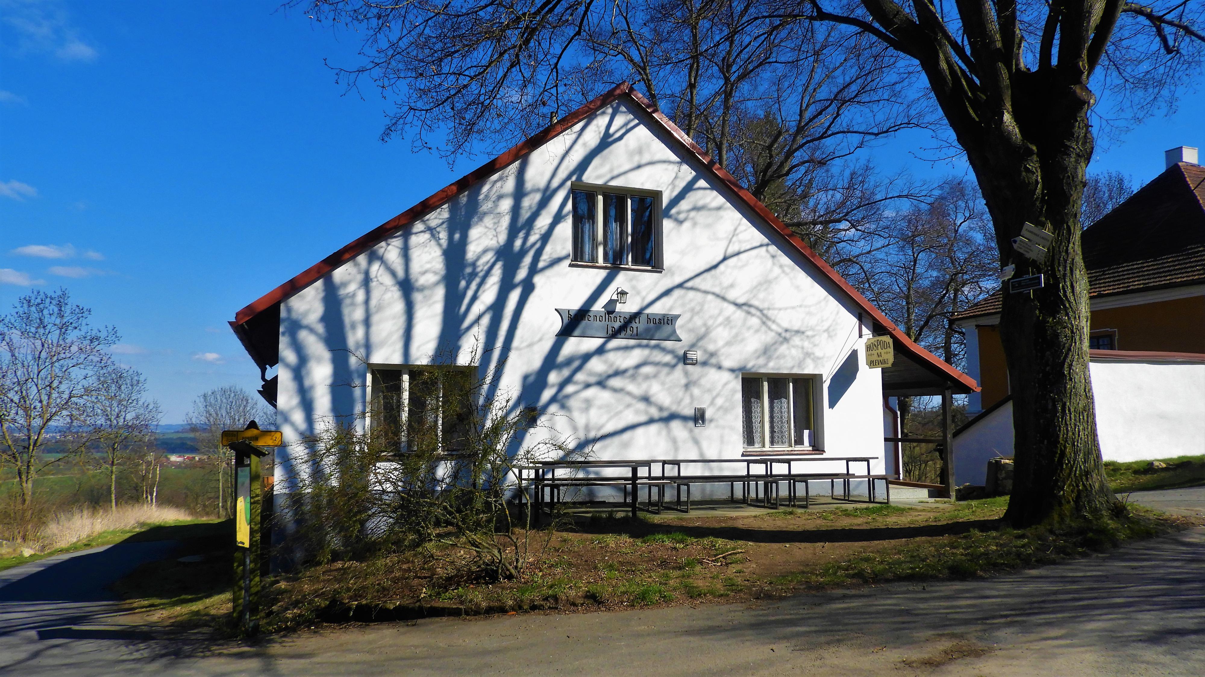 Hostinec Kamenná Lhota foto 3