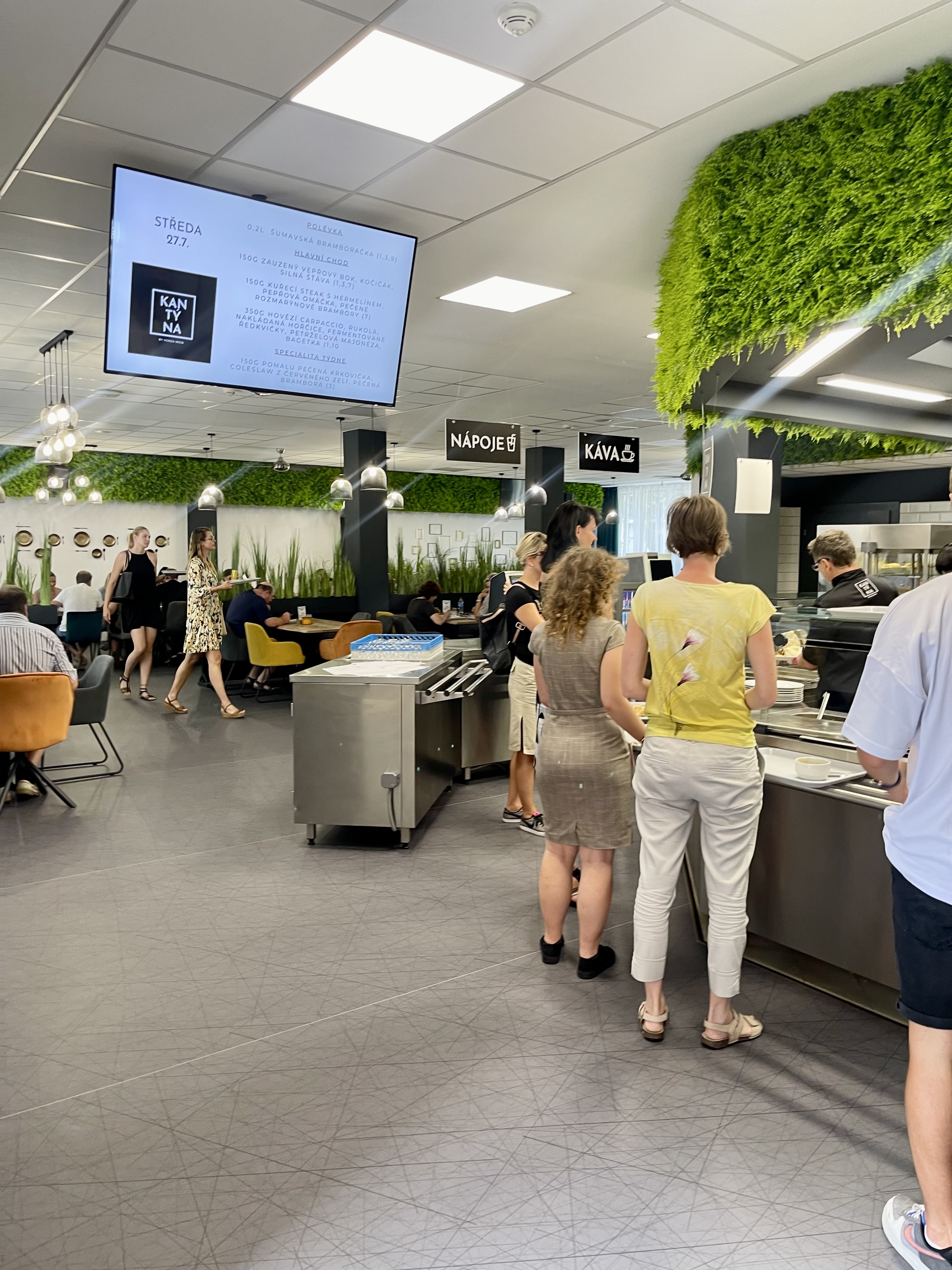 Kantýna by Honza Krob foto 6