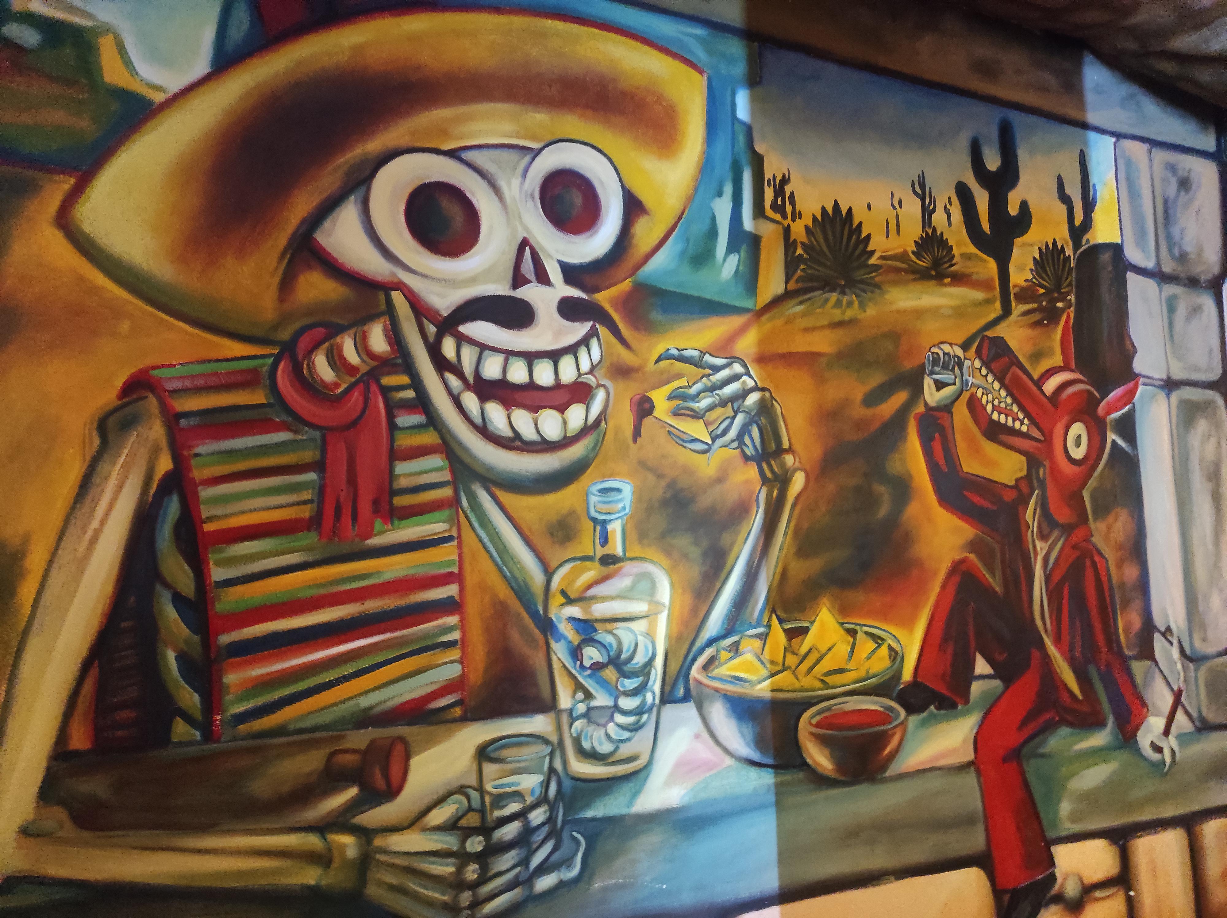 Amigo - Pizzerie a mexická restaurace foto 3