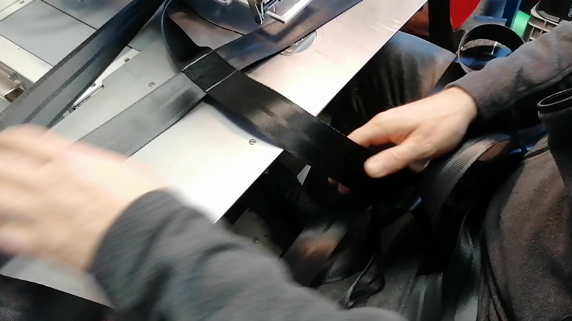 SAFETEX foto 2 (náhled videa)