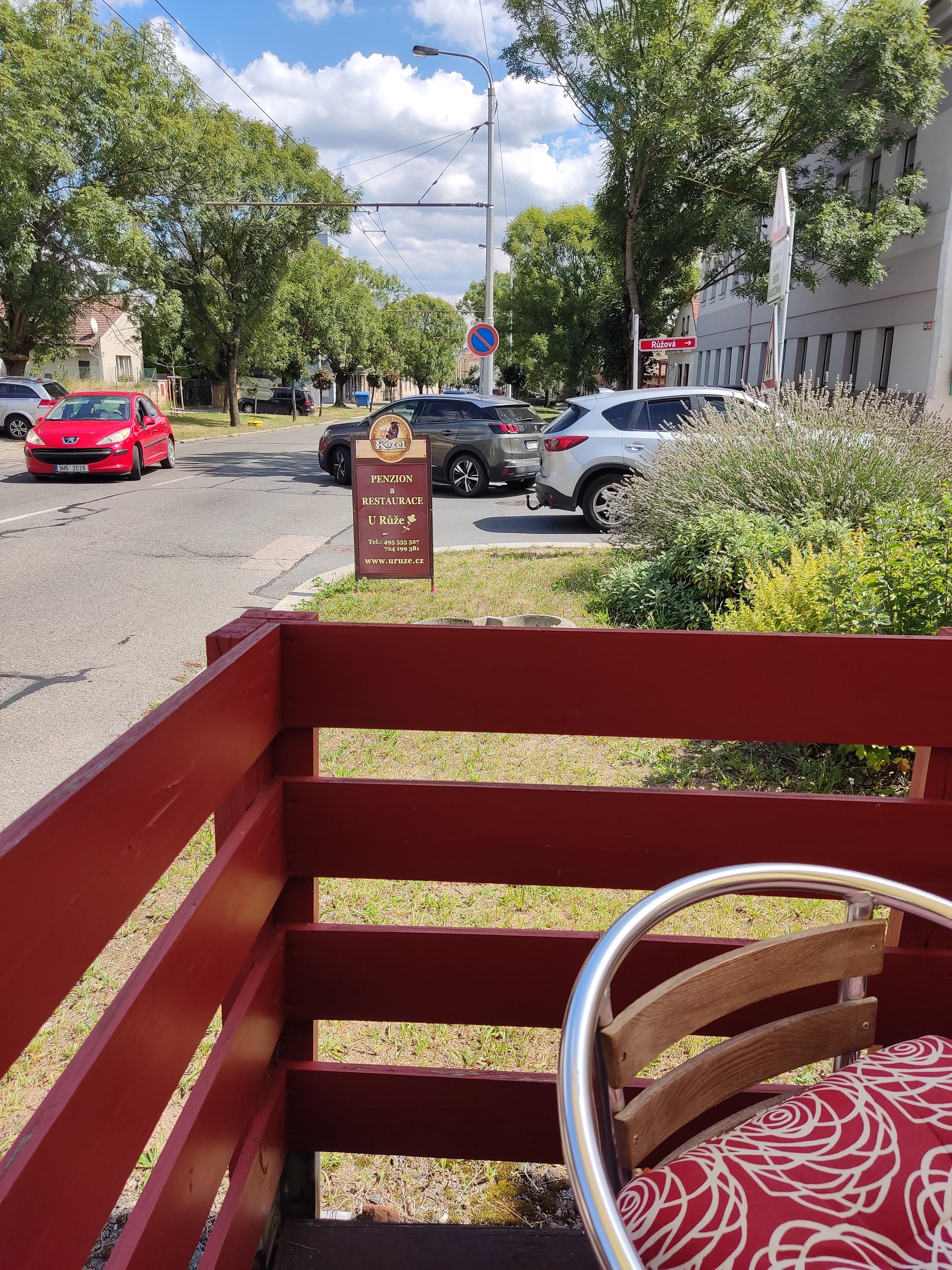 Restaurace U Růže foto 5