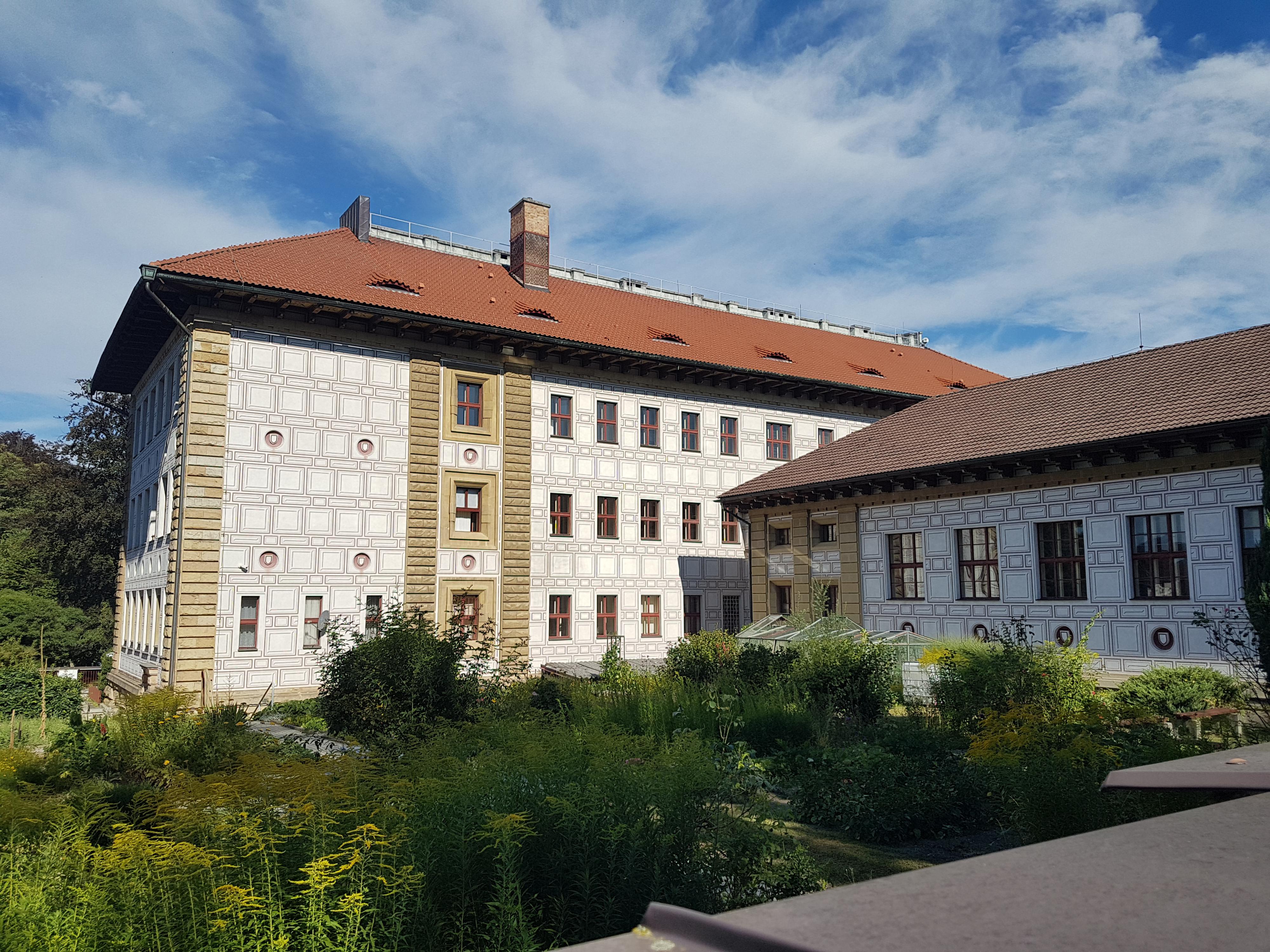 ZŠ T. G. Masaryka Sušice, Dr. Ed. Beneše foto 2