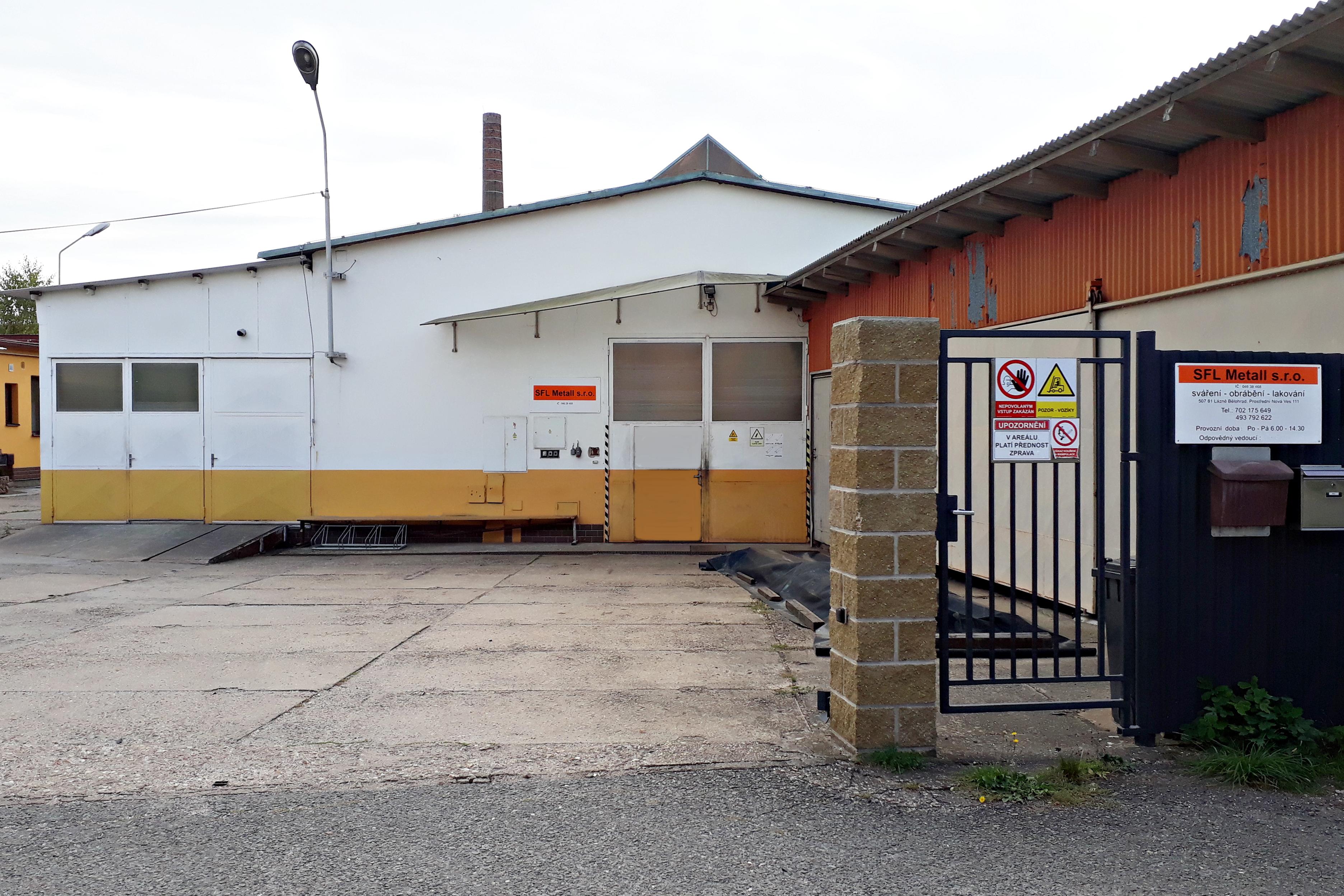 SFL Metall s.r.o.