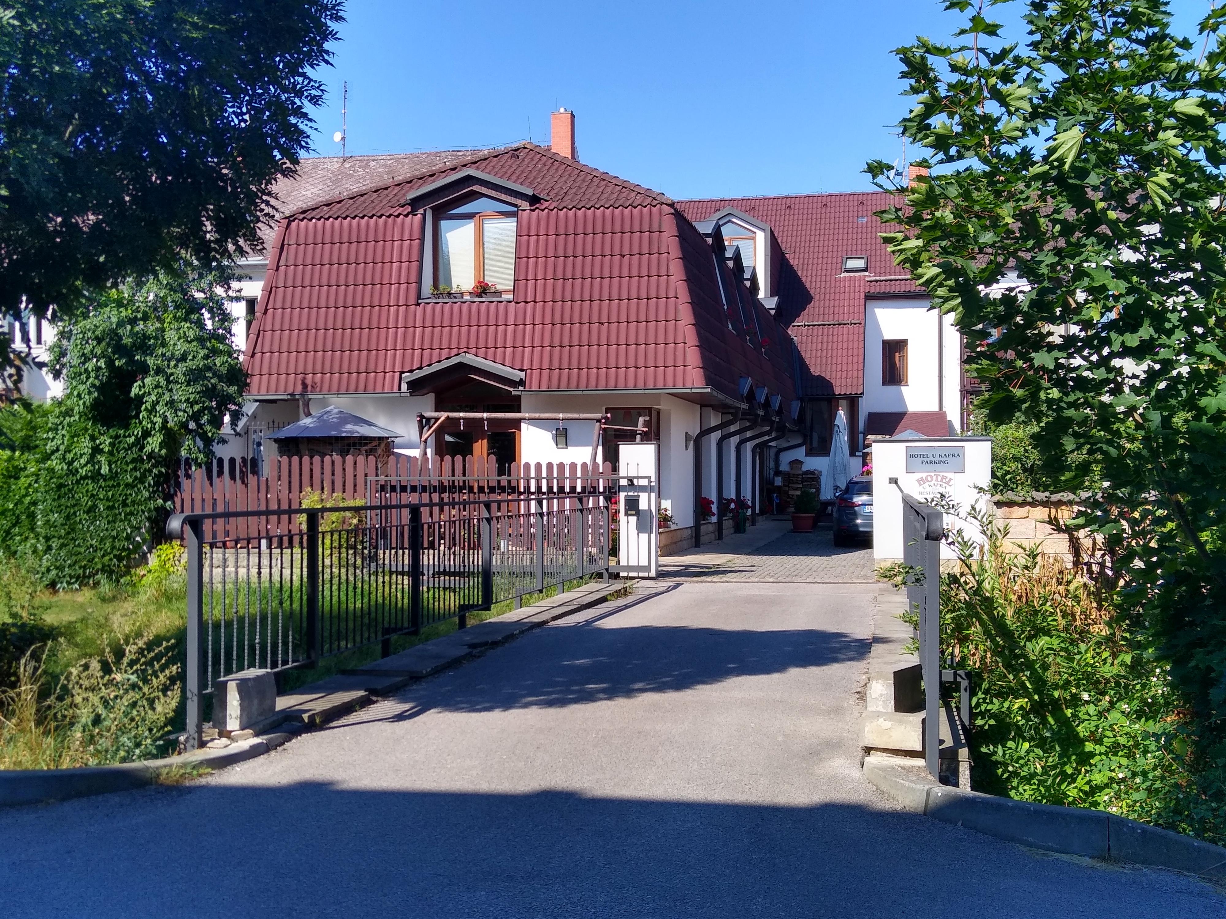 Hotel U Kapra foto 5