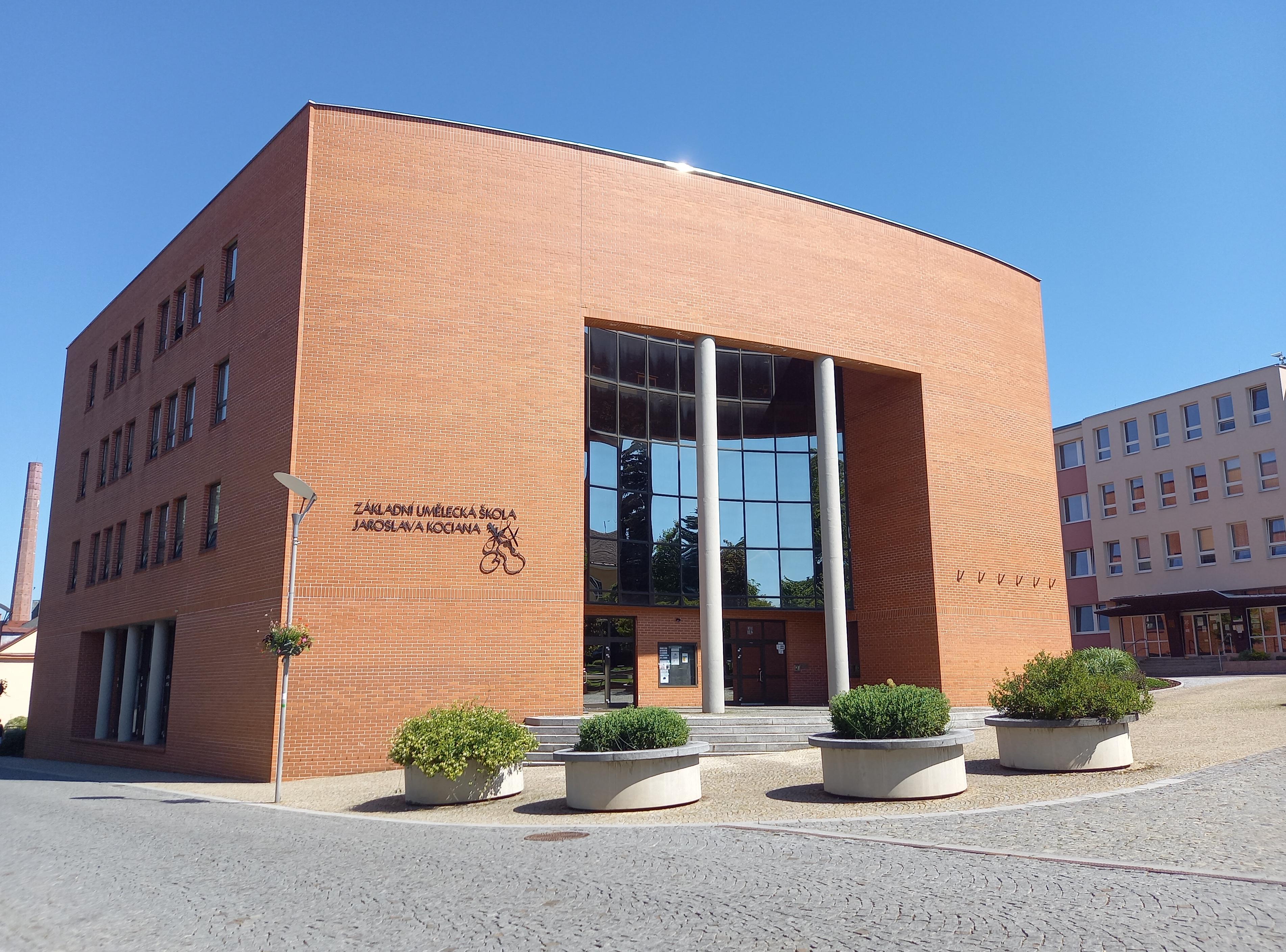 ZUŠ Jaroslava Kociana, Ústí nad Orlicí foto 6