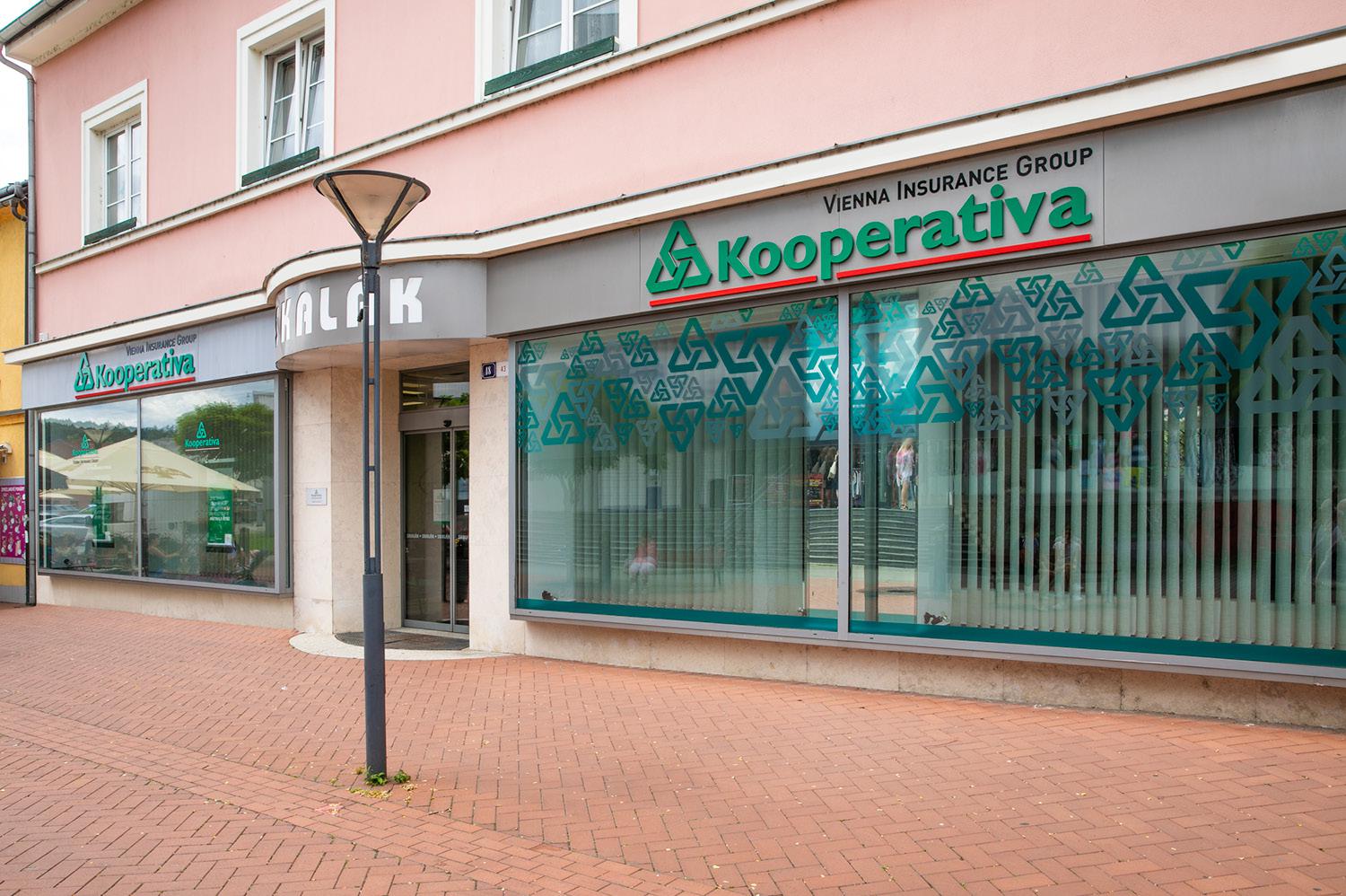 Kooperativa pojišťovna