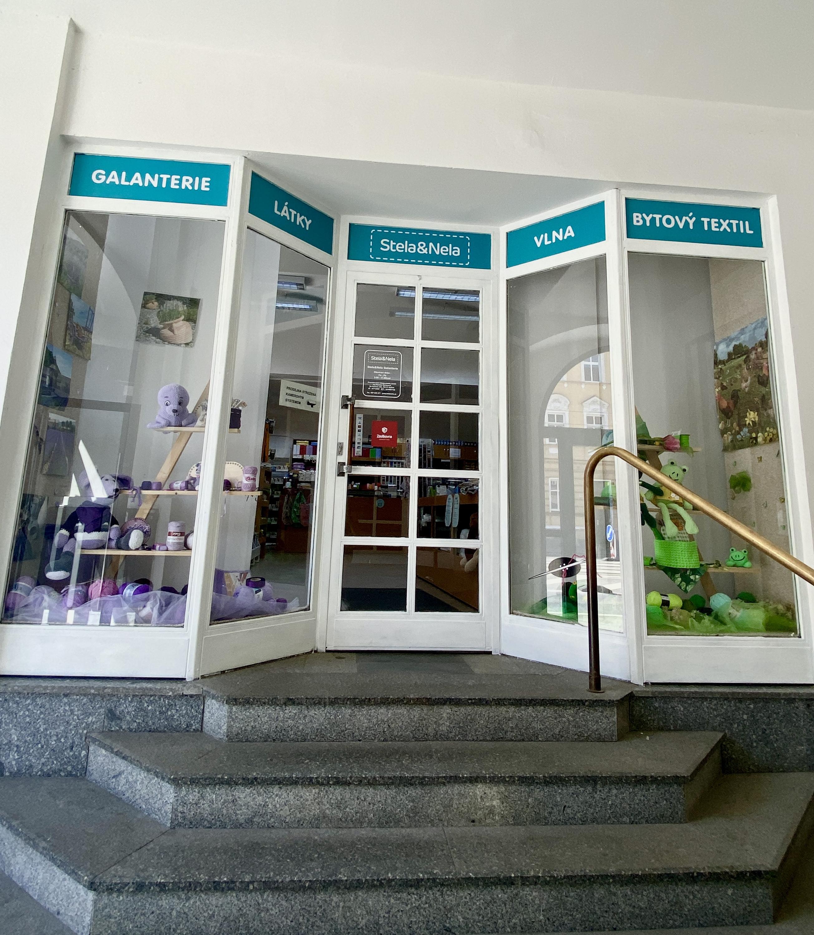 Galanterie Stela&Nela foto 6
