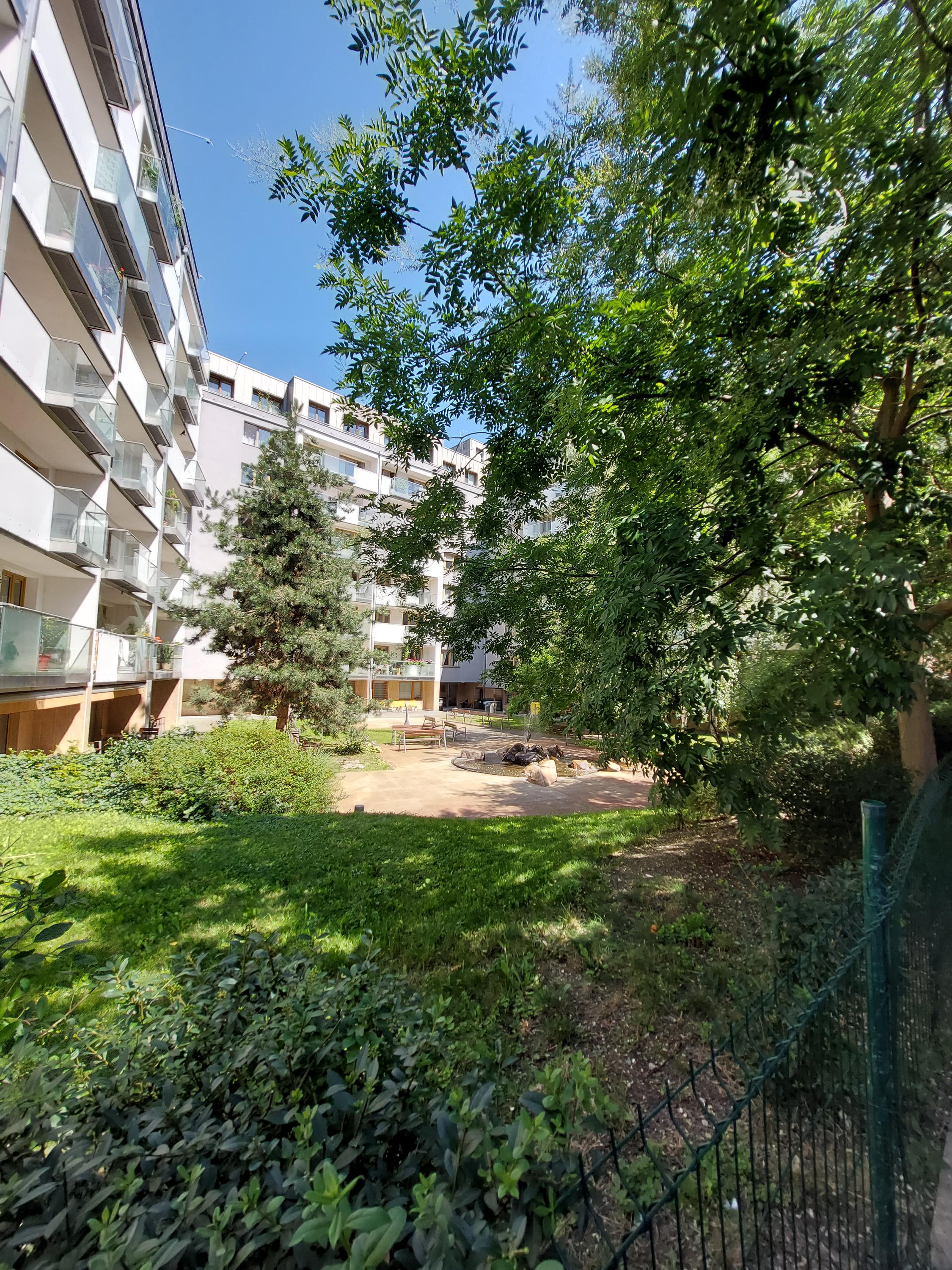 Pečovatelská služba Praha 3 - Dům s pečovatelskou službou Roháčova foto 4