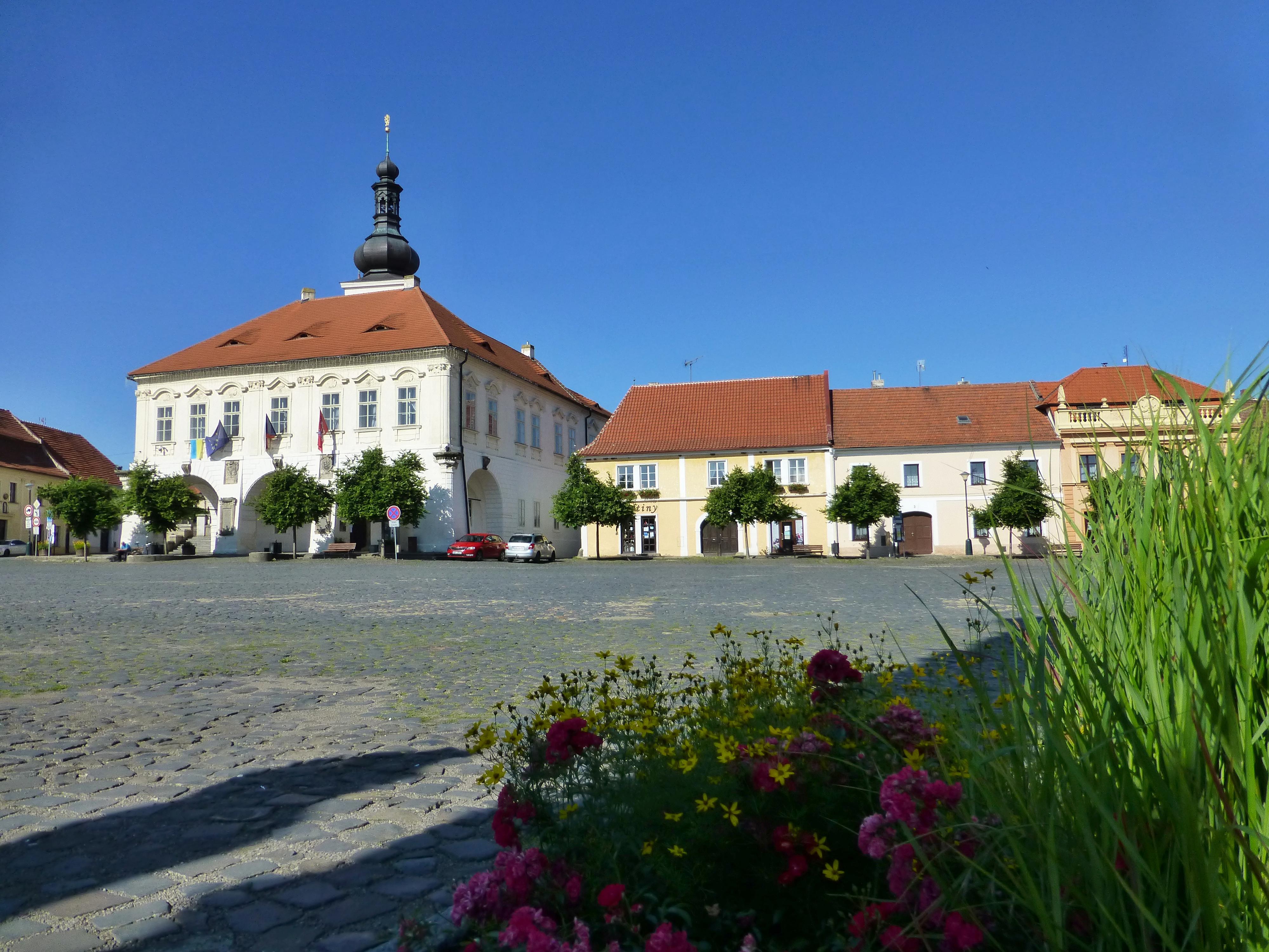 Velvary - městský úřad foto 4
