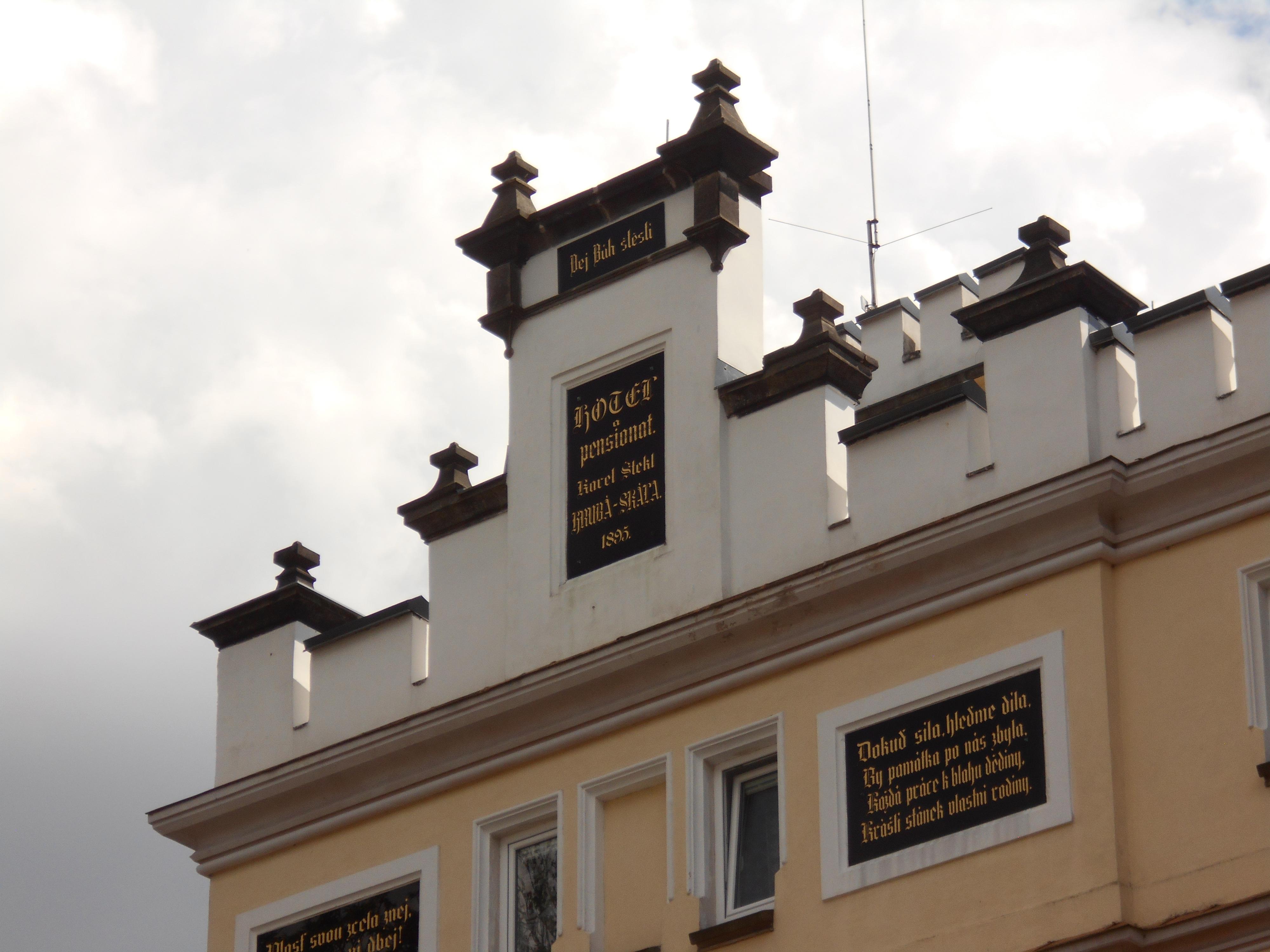 Hotel Štekl - Hrubá Skála, s.r.o. foto 6