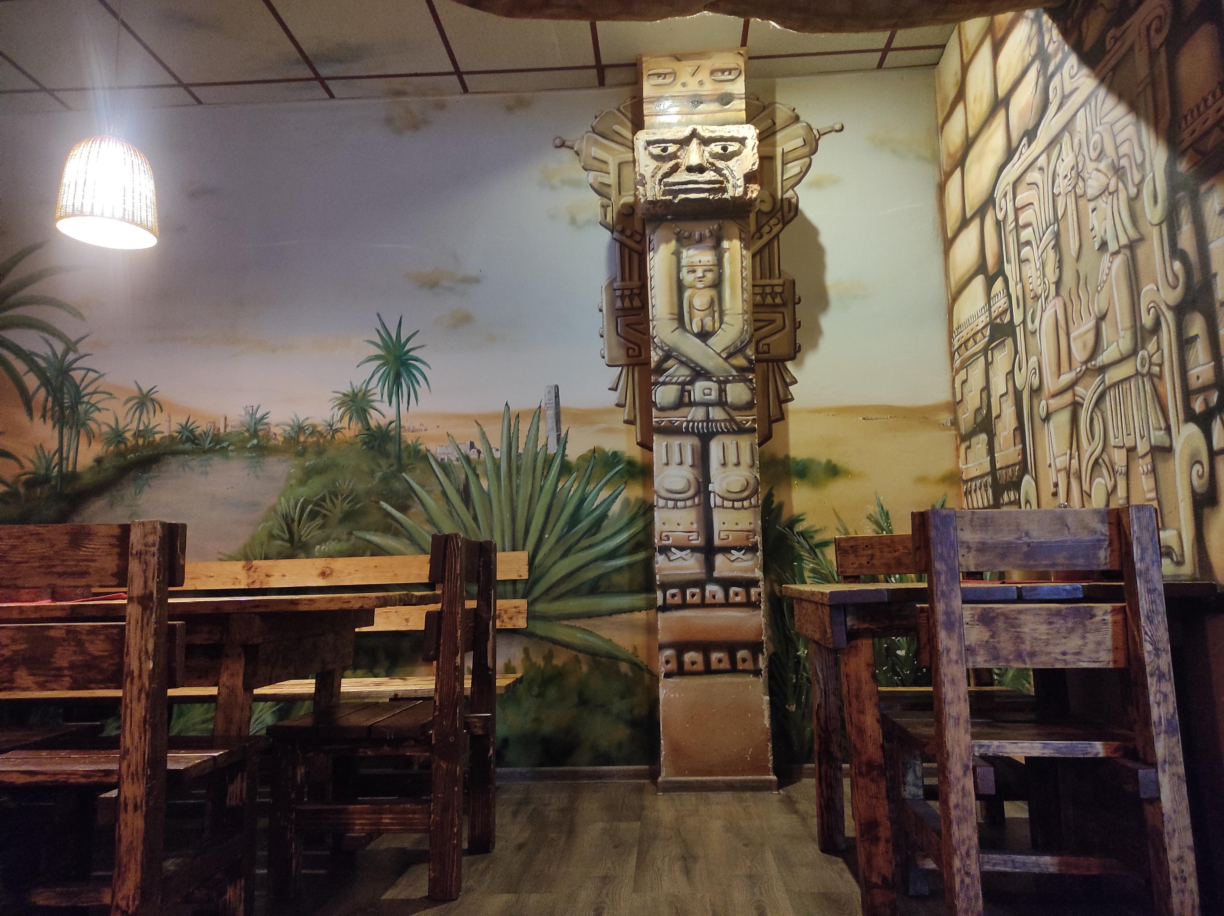 Amigo - Pizzerie a mexická restaurace foto 1