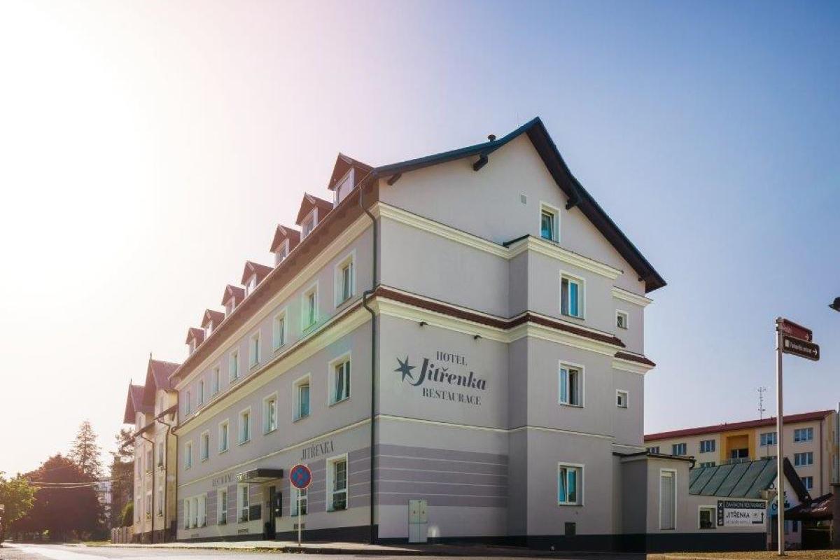 Hotel Jitřenka