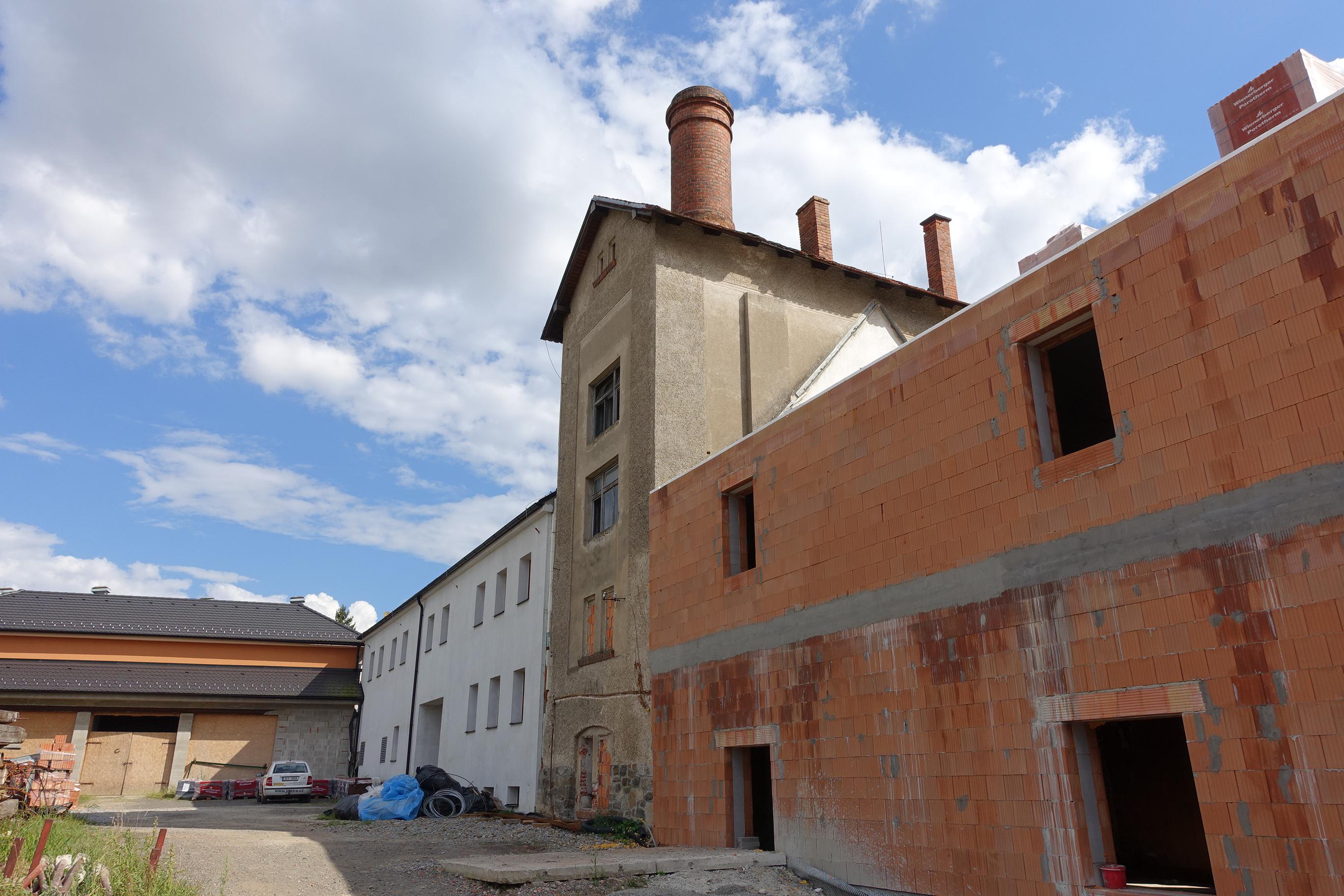 Vltavotýnský pivovar foto 6