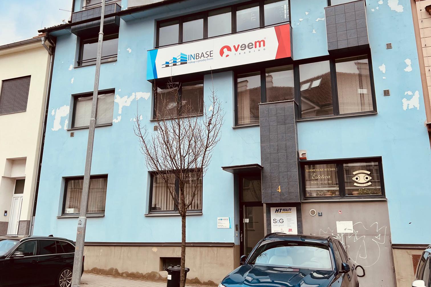 VEEM TRADING, s.r.o.