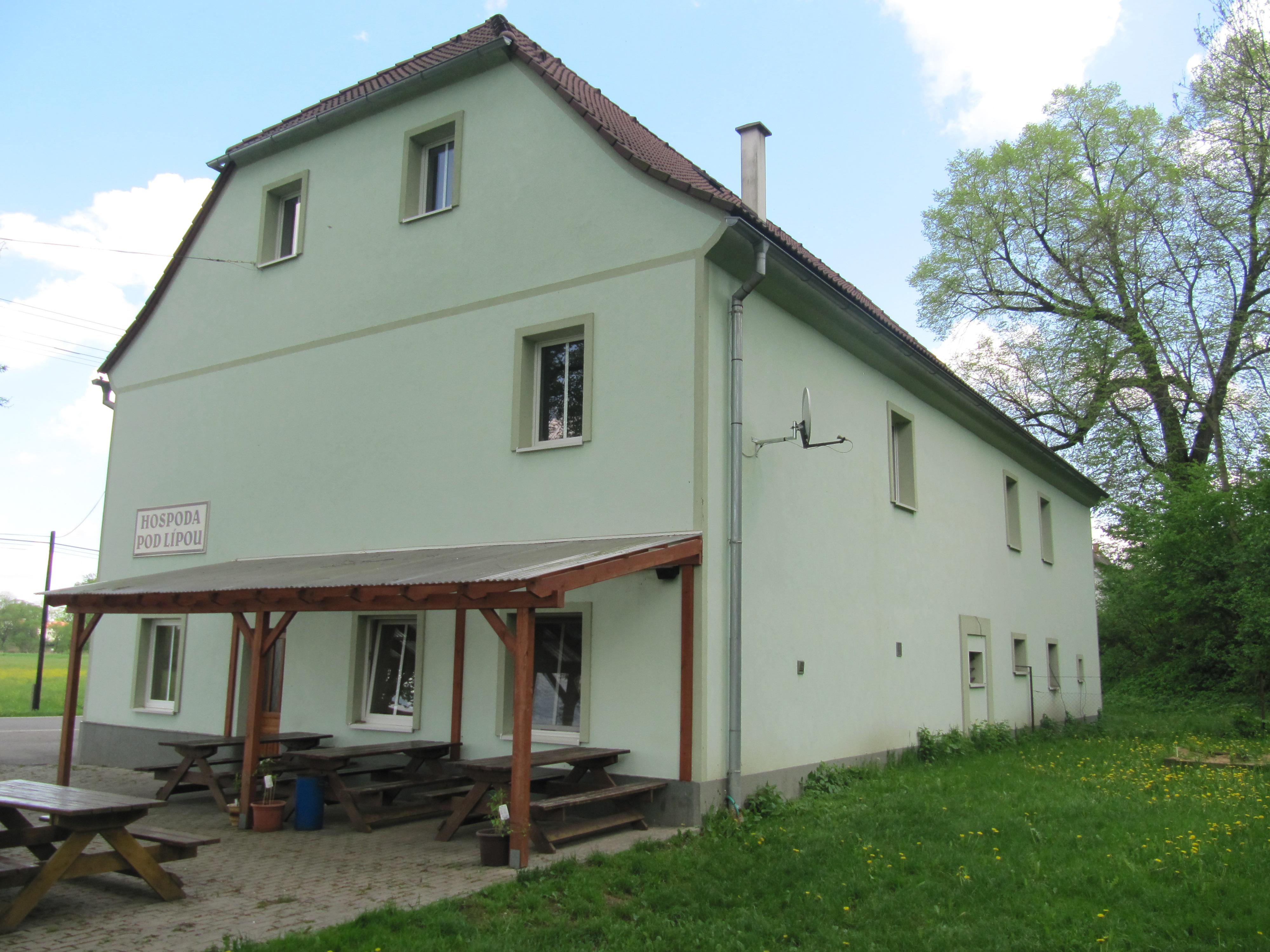 Hospoda Pod Lípou foto 2