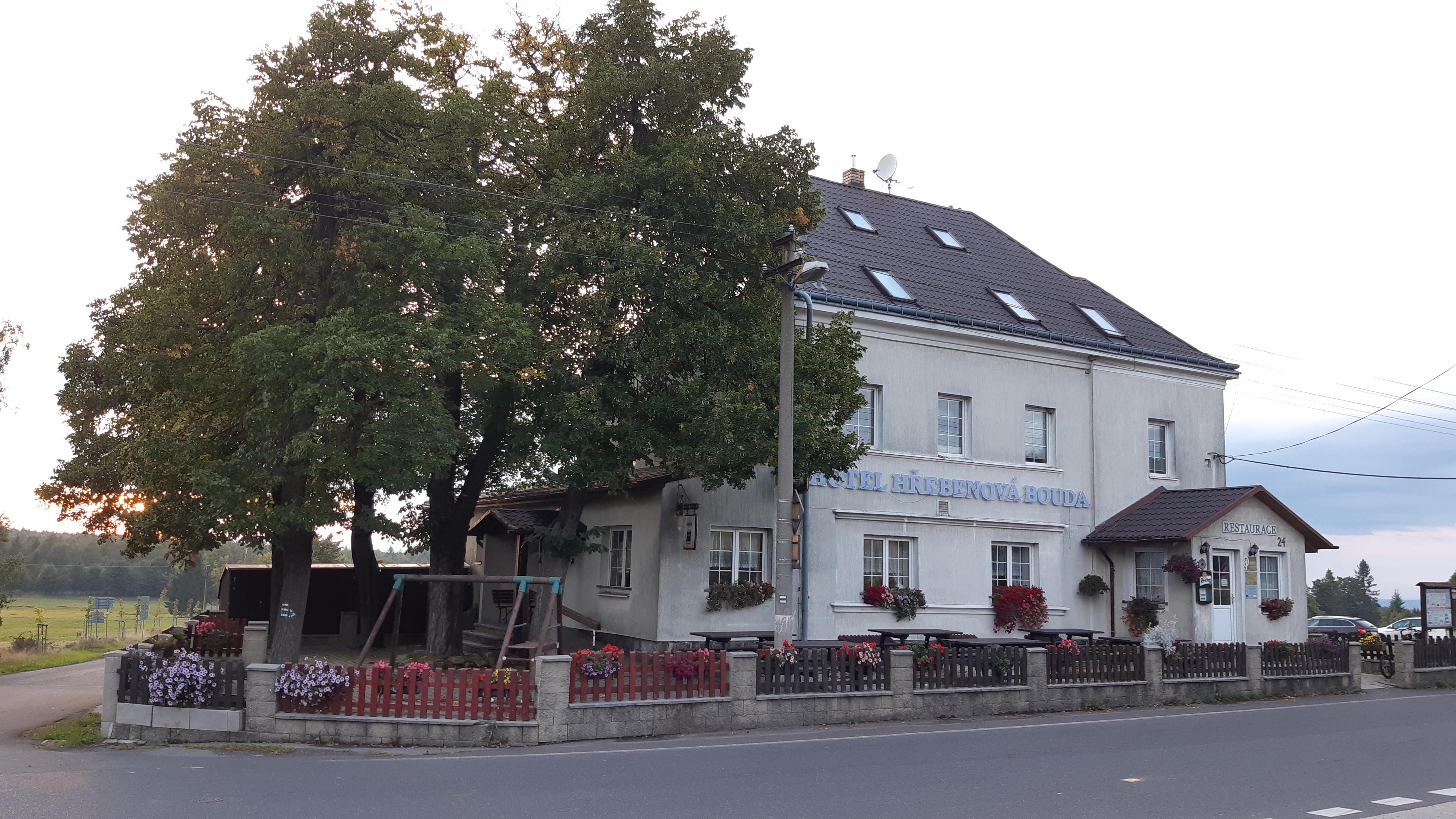 Hotel Hřebenová bouda foto 4