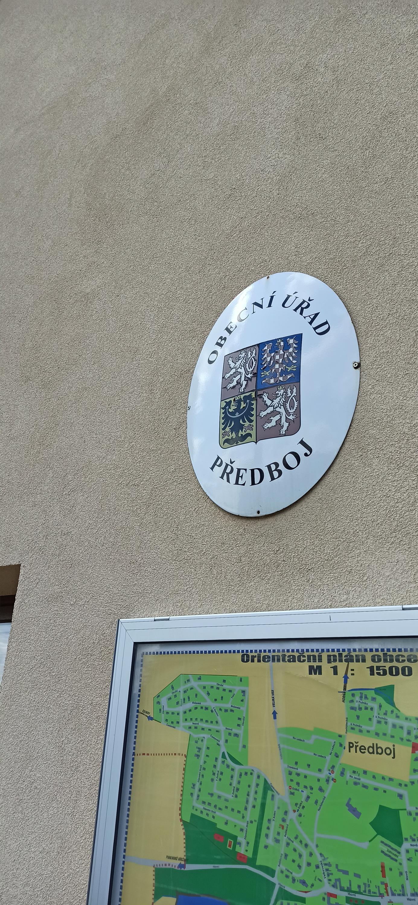 Předboj - obecní úřad foto 3