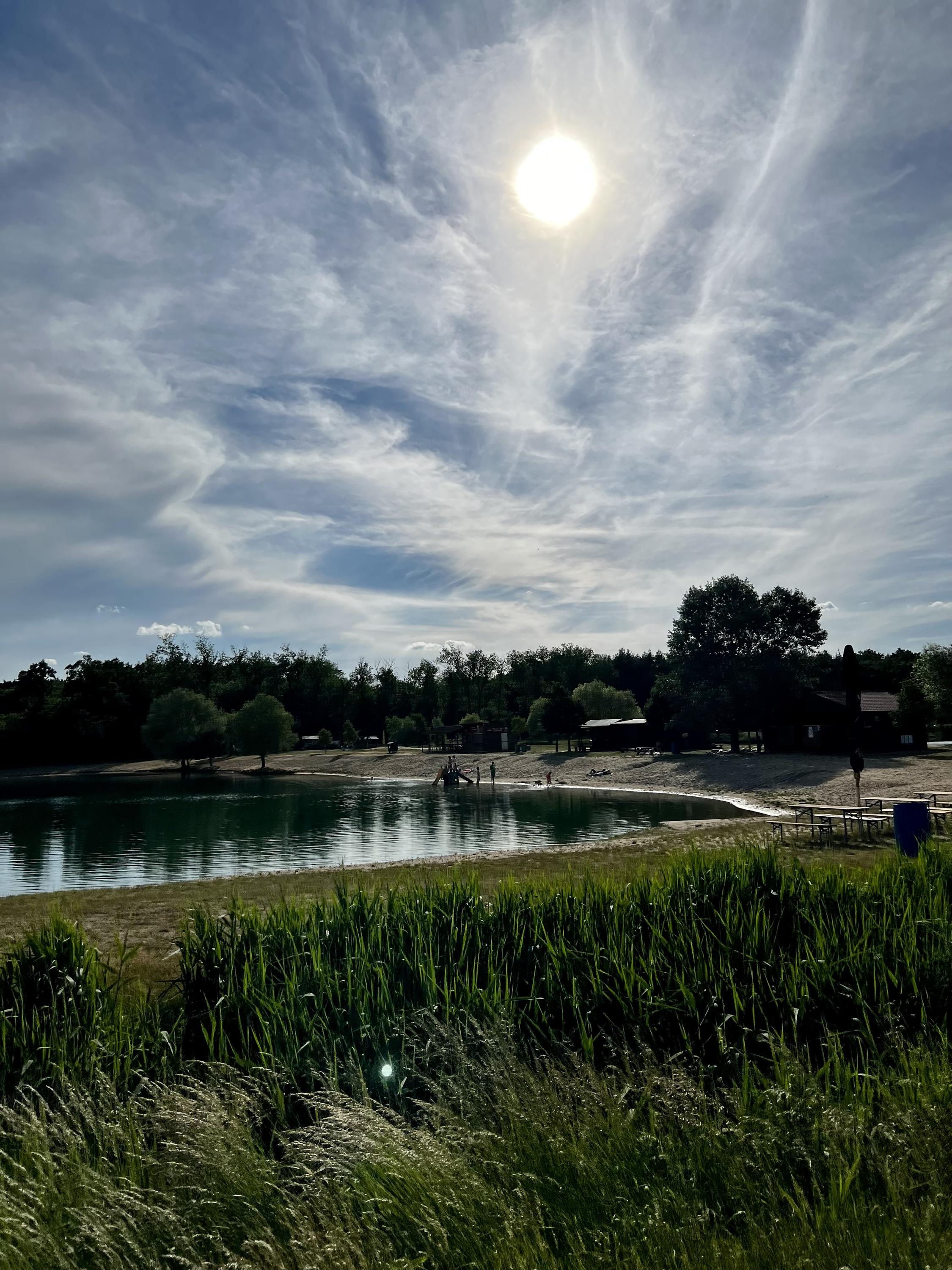 Jezero Konětopy foto 6