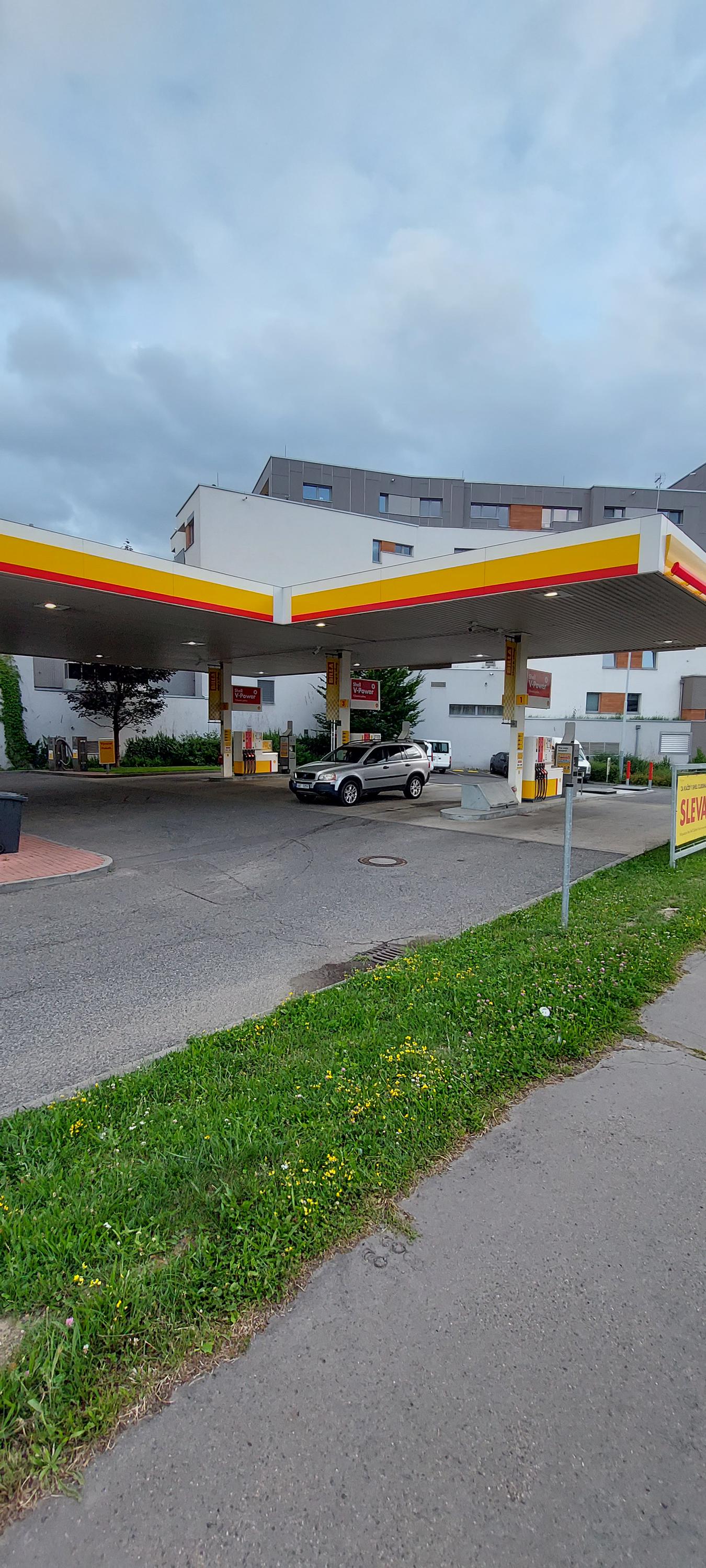 Shell foto 3