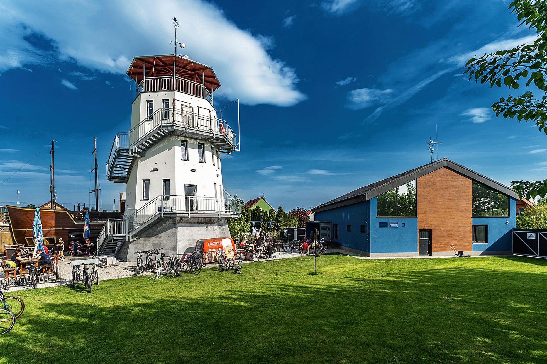 Hlušovice Přístav