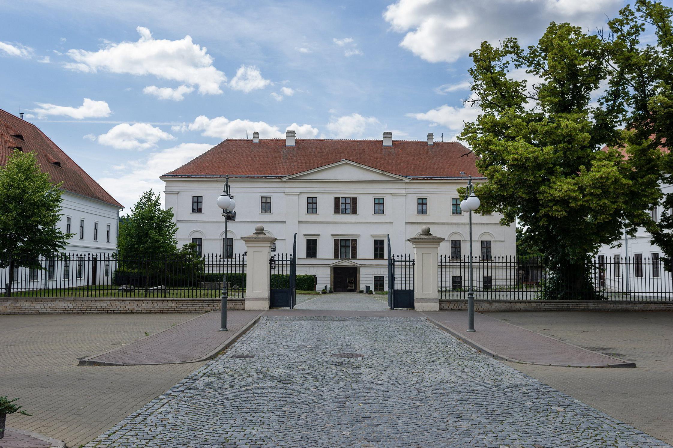 Zámek Rosice foto 2