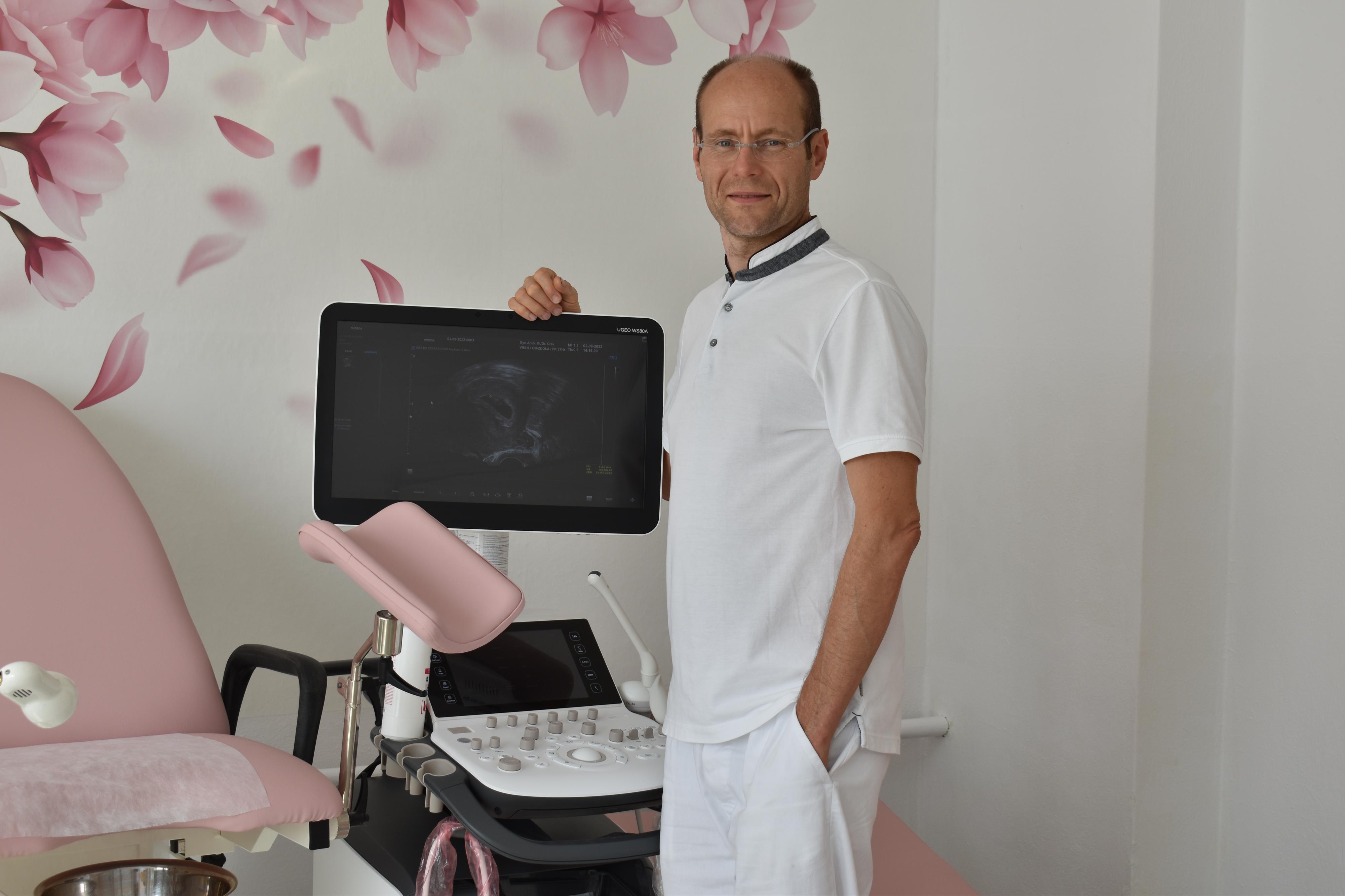 Gynekologická ambulance MUDr. Pavel Orlík foto 2