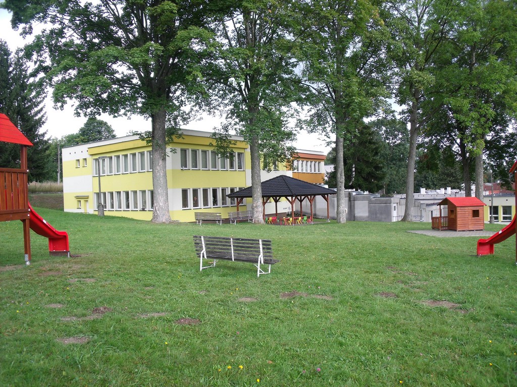 Mateřská škola Hranice, okres Cheb, příspěvková organizace