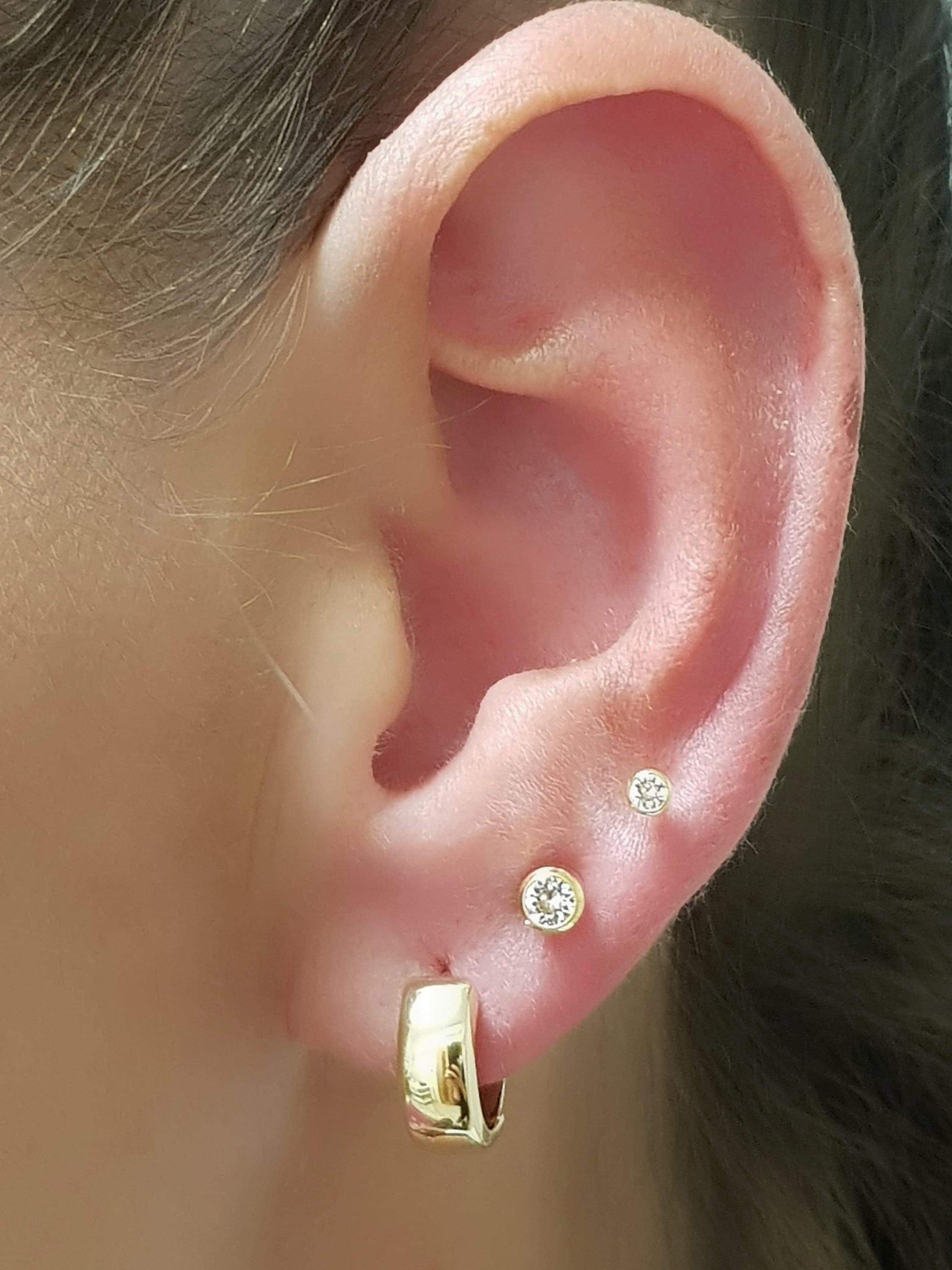 One piercing&tattoo foto 2