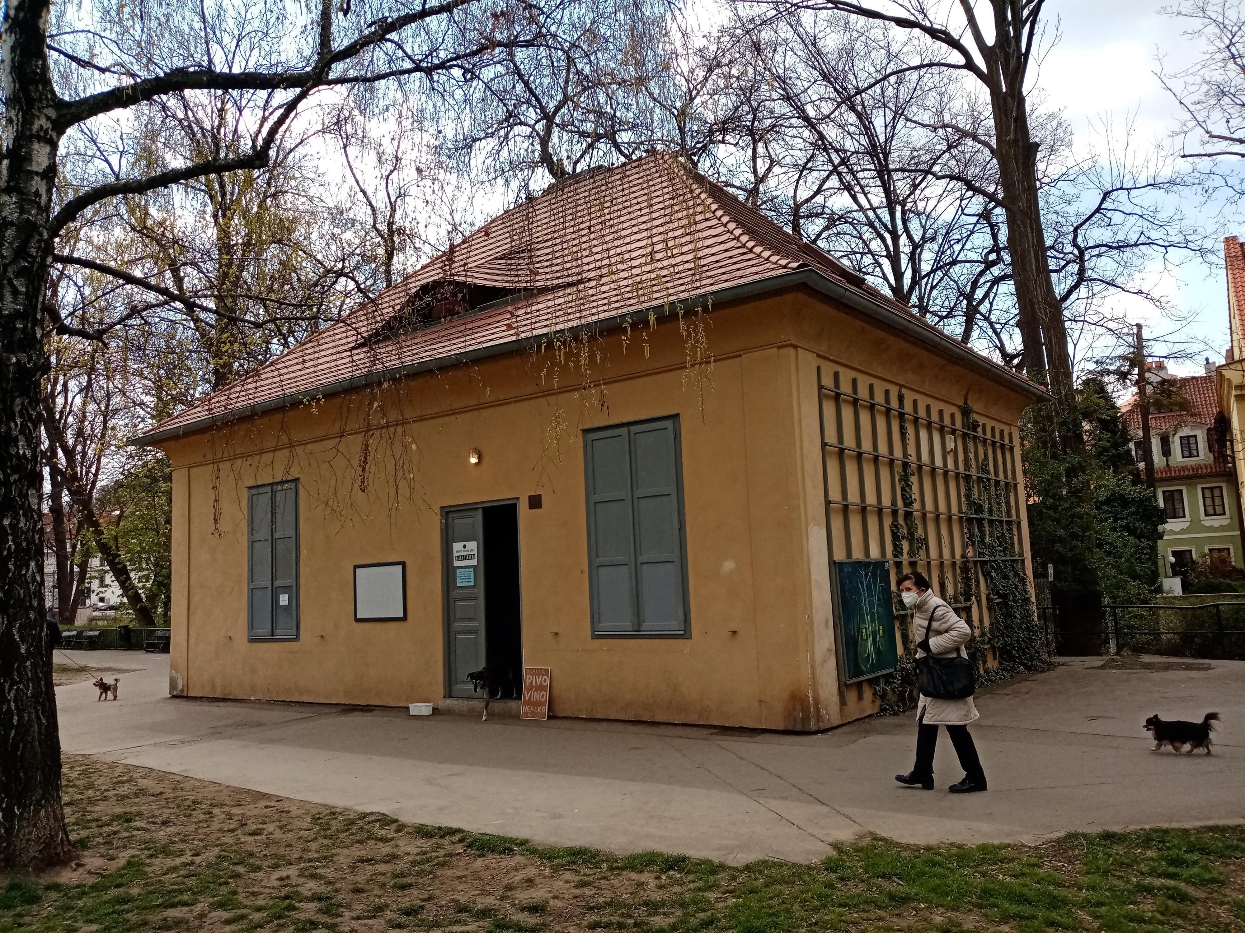 Komunitní centrum Kampa - Salla Terena foto 3