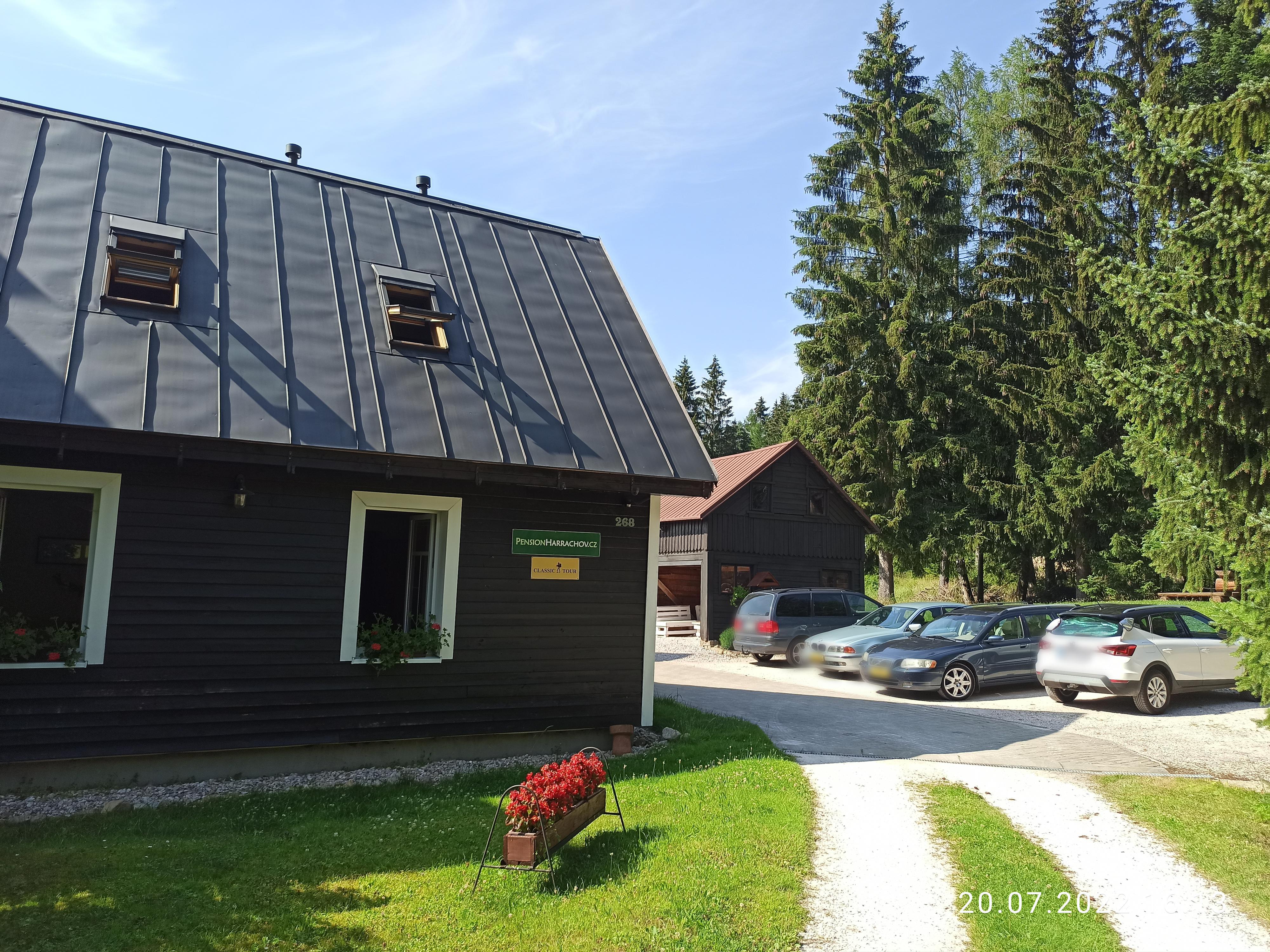 Pension Harrachov foto 5