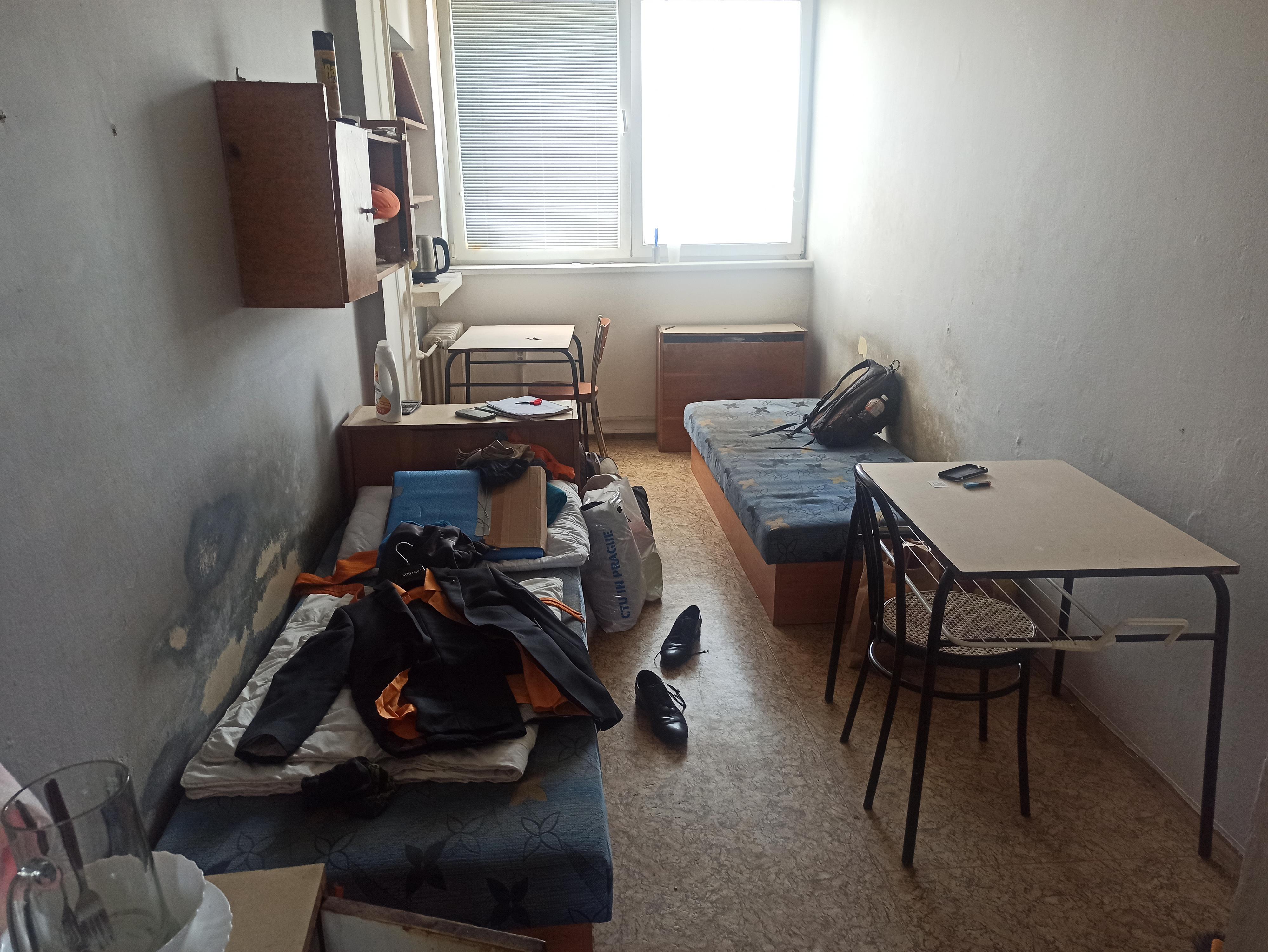 České vysoké učení technické v Praze - Koleje Strahov foto 2