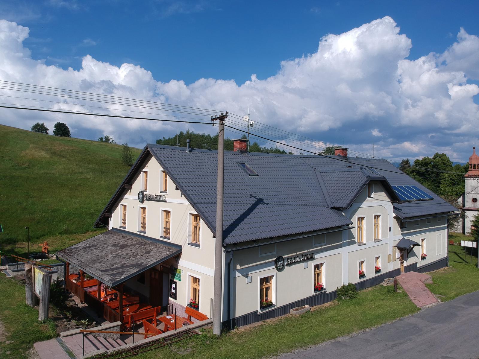 Penzion Štvanice foto 3