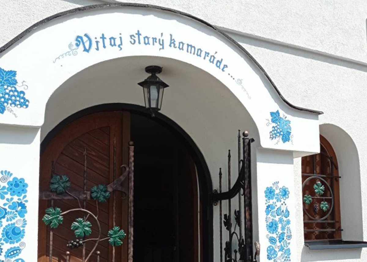 Vitaj kamaráde - Ubytování U Jožky foto 2