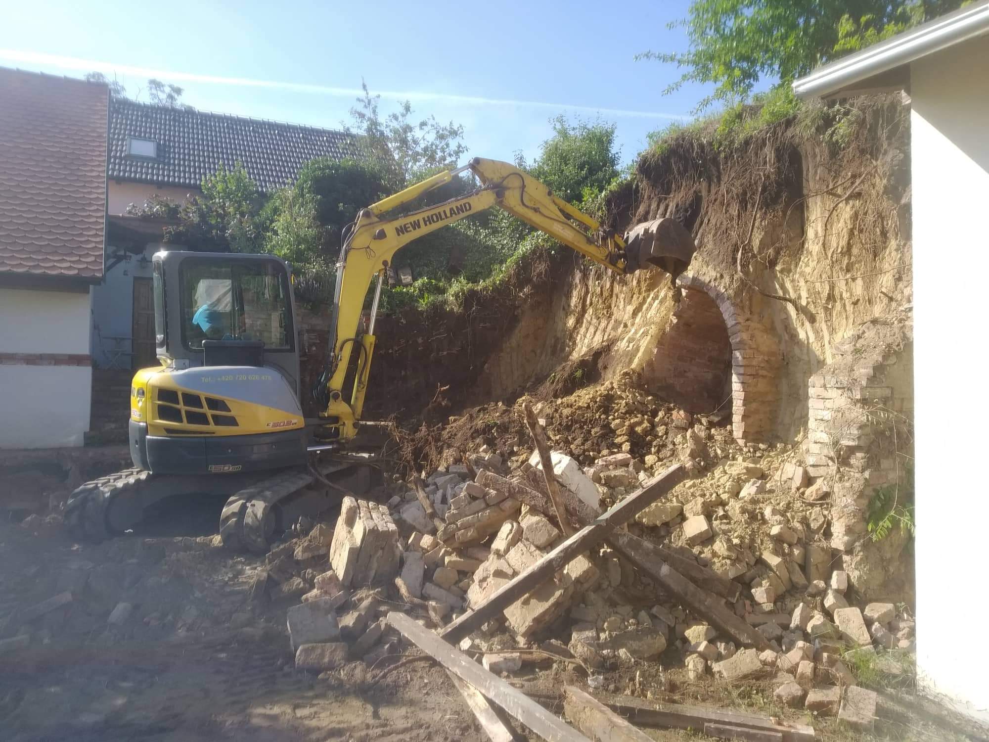 Autodoprava Kamil Rykr foto 2