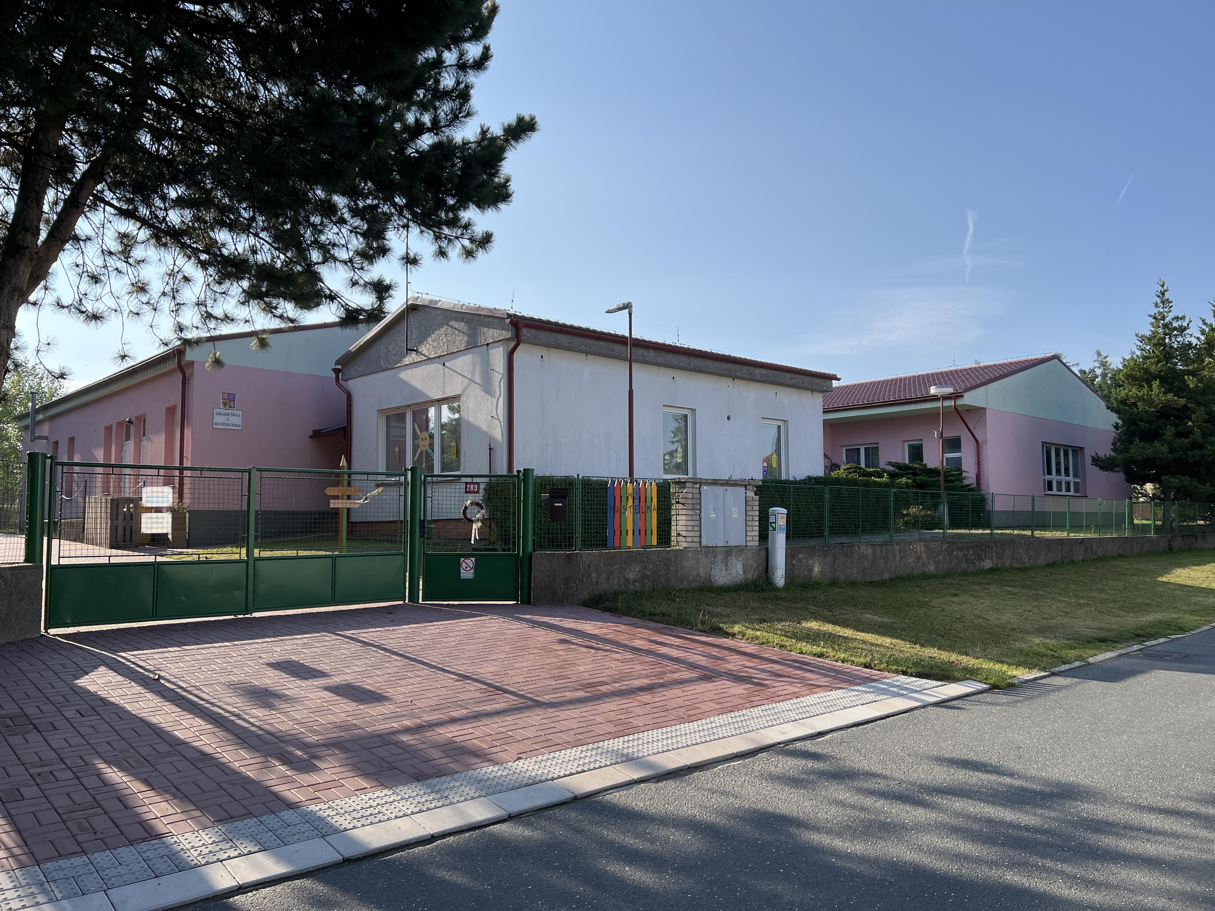 ZŠ a MŠ Malešov, okres Kutná Hora