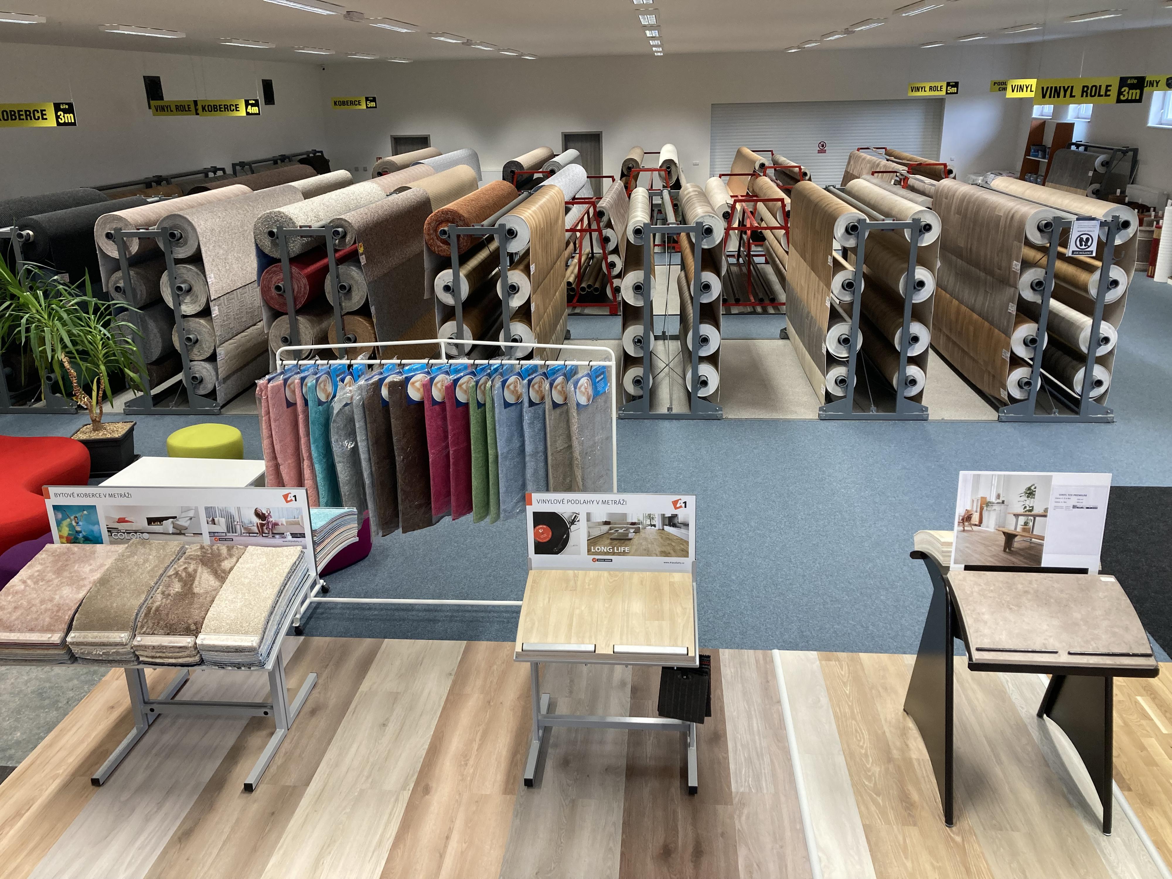 KOBERCE - PODLAHY ZMÍTKO foto 2