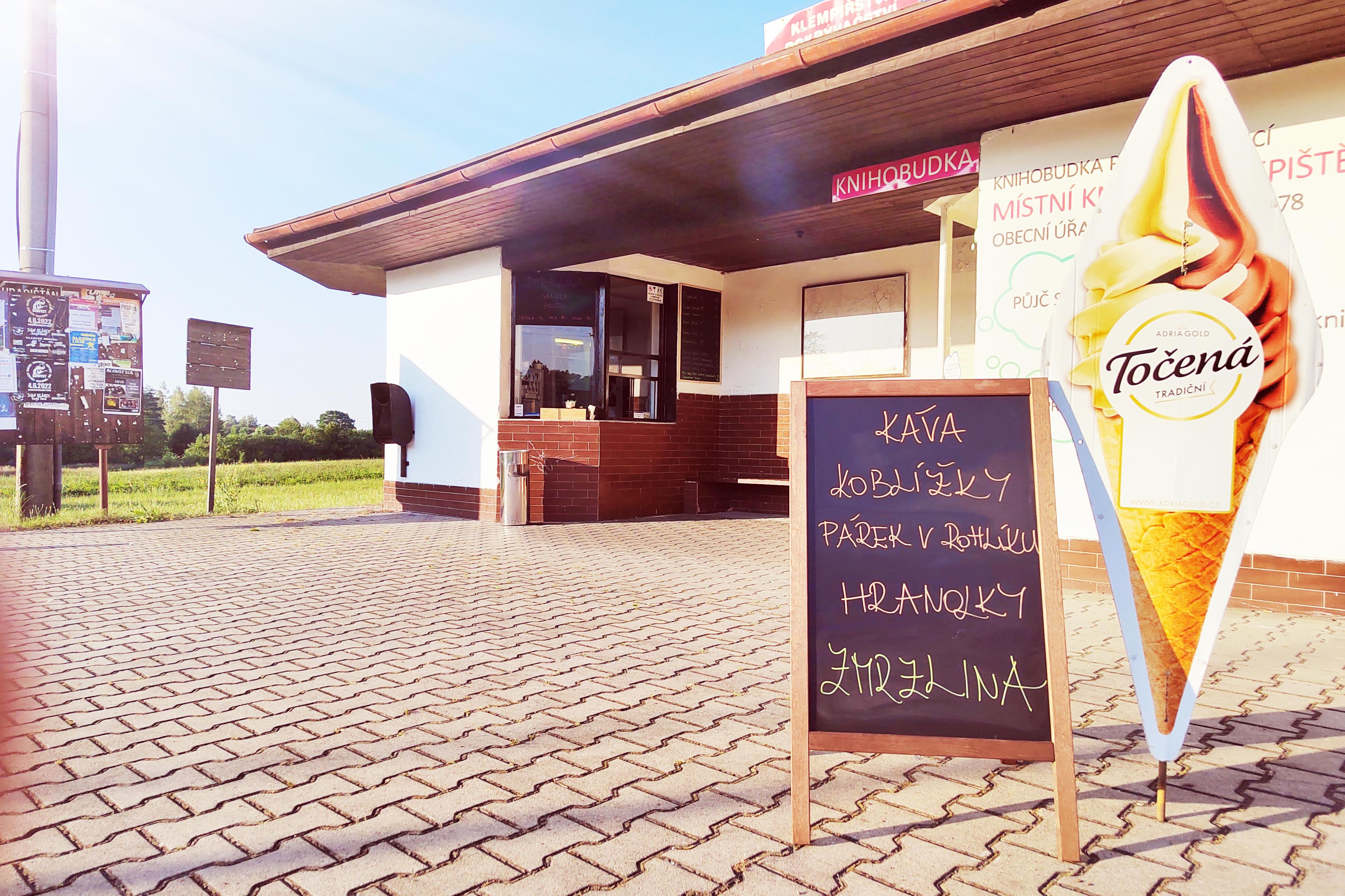 Quick Food u Kříže