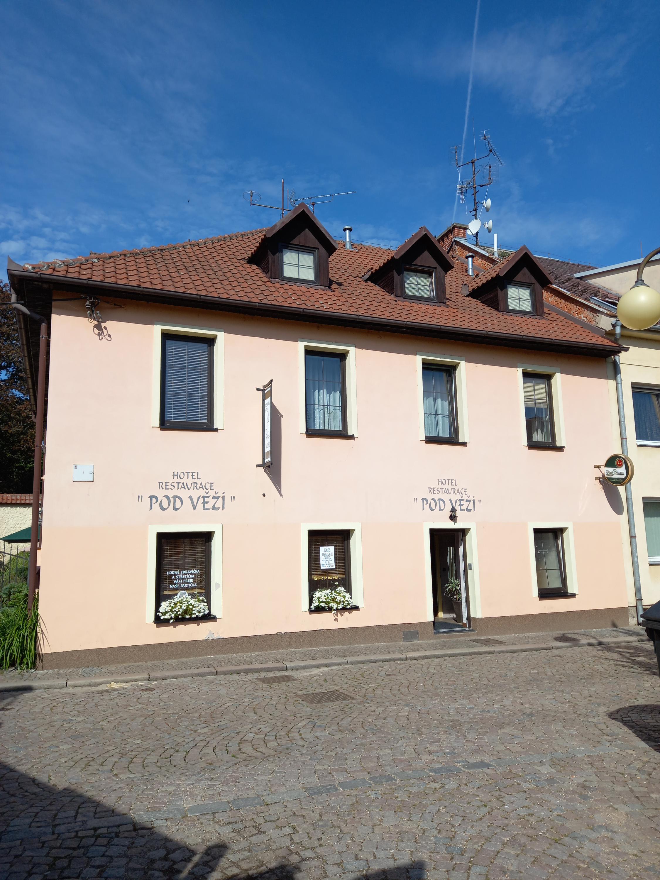 Hotel Pod věží foto 4