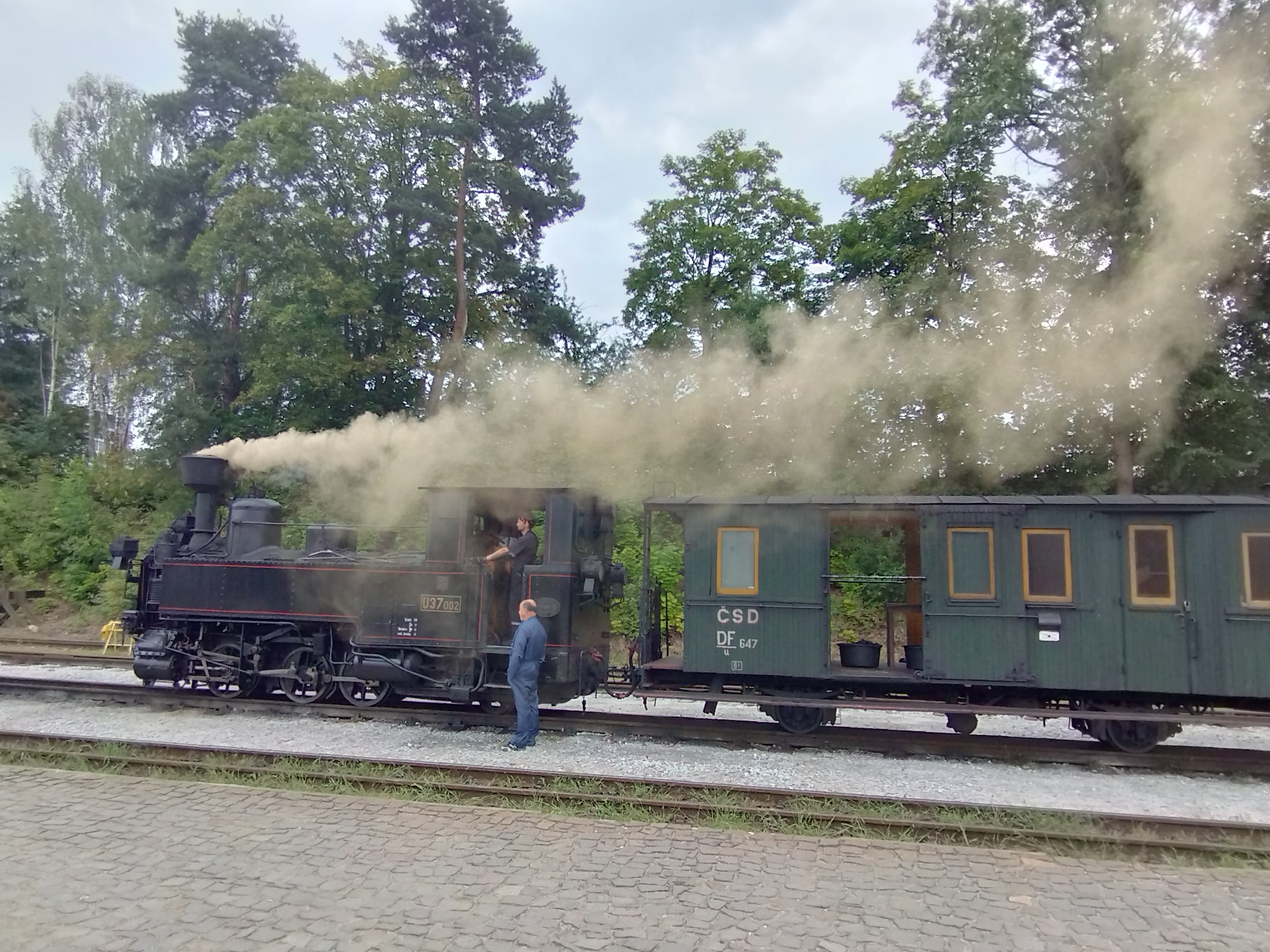 Jindřichohradecké místní dráhy, a.s. foto 3