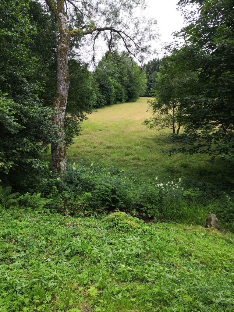 Rudoltická myslivna foto 2