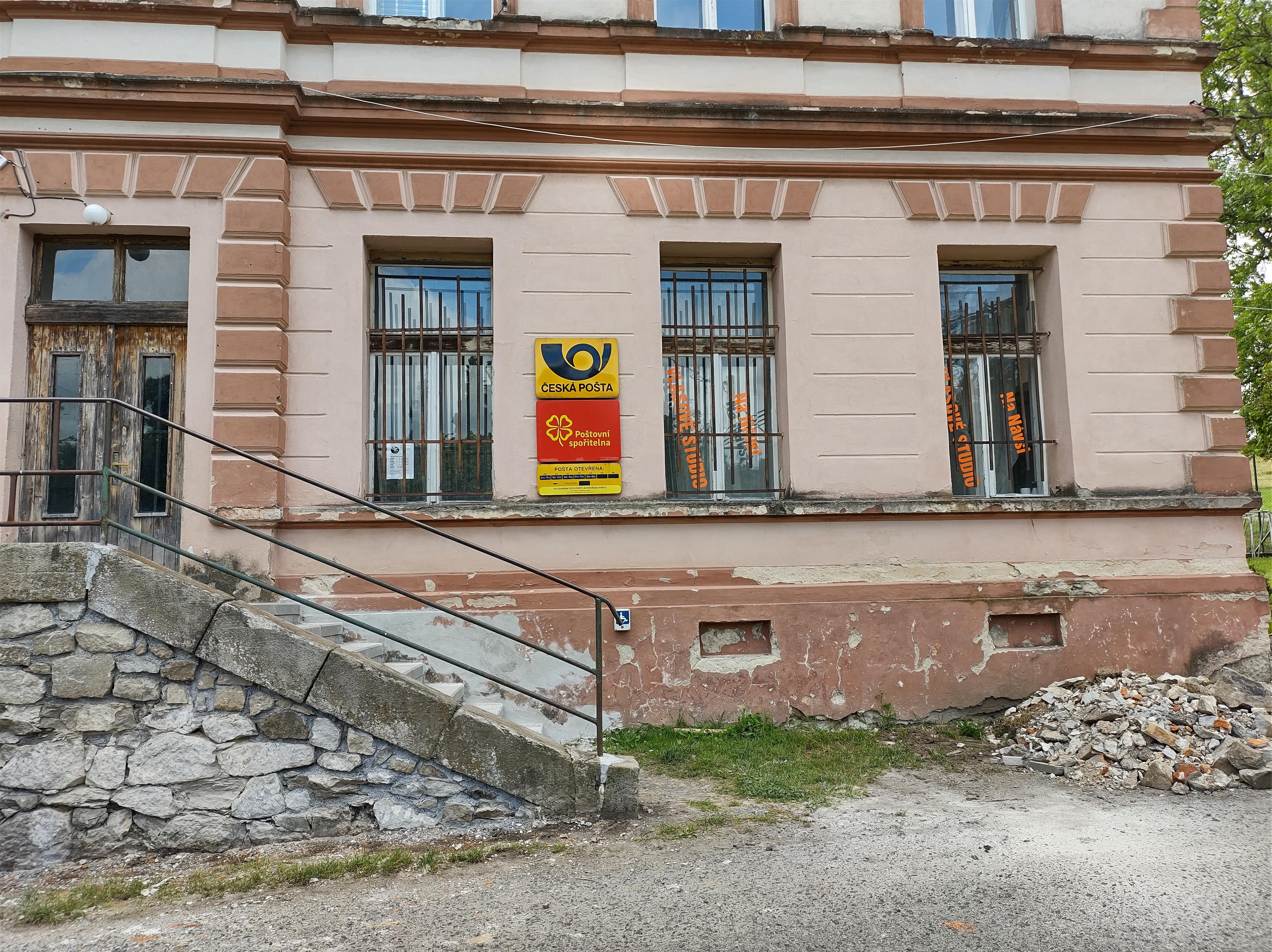 Pošta Partner Valkeřice foto 3
