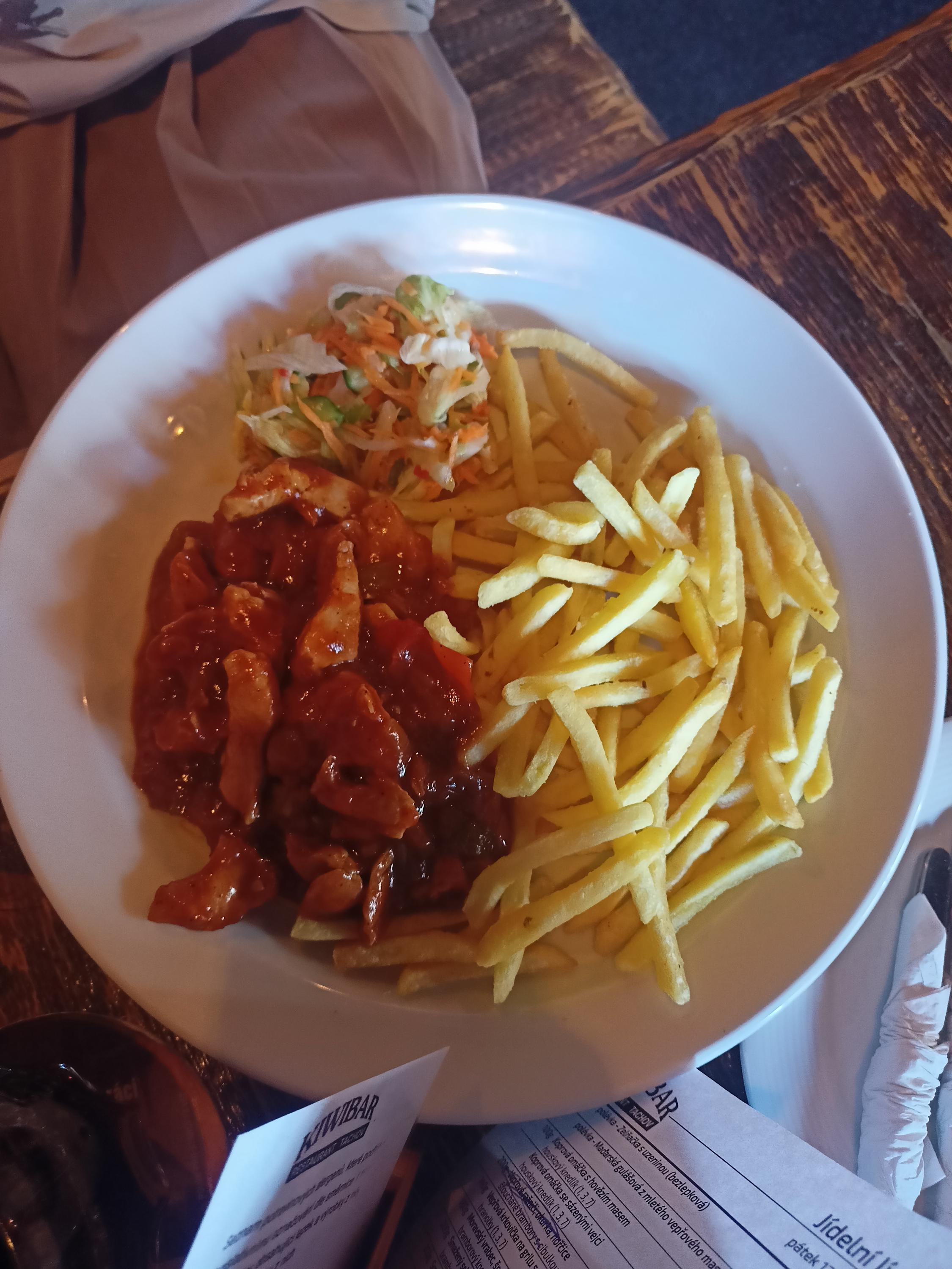 Restaurace Kiwibar