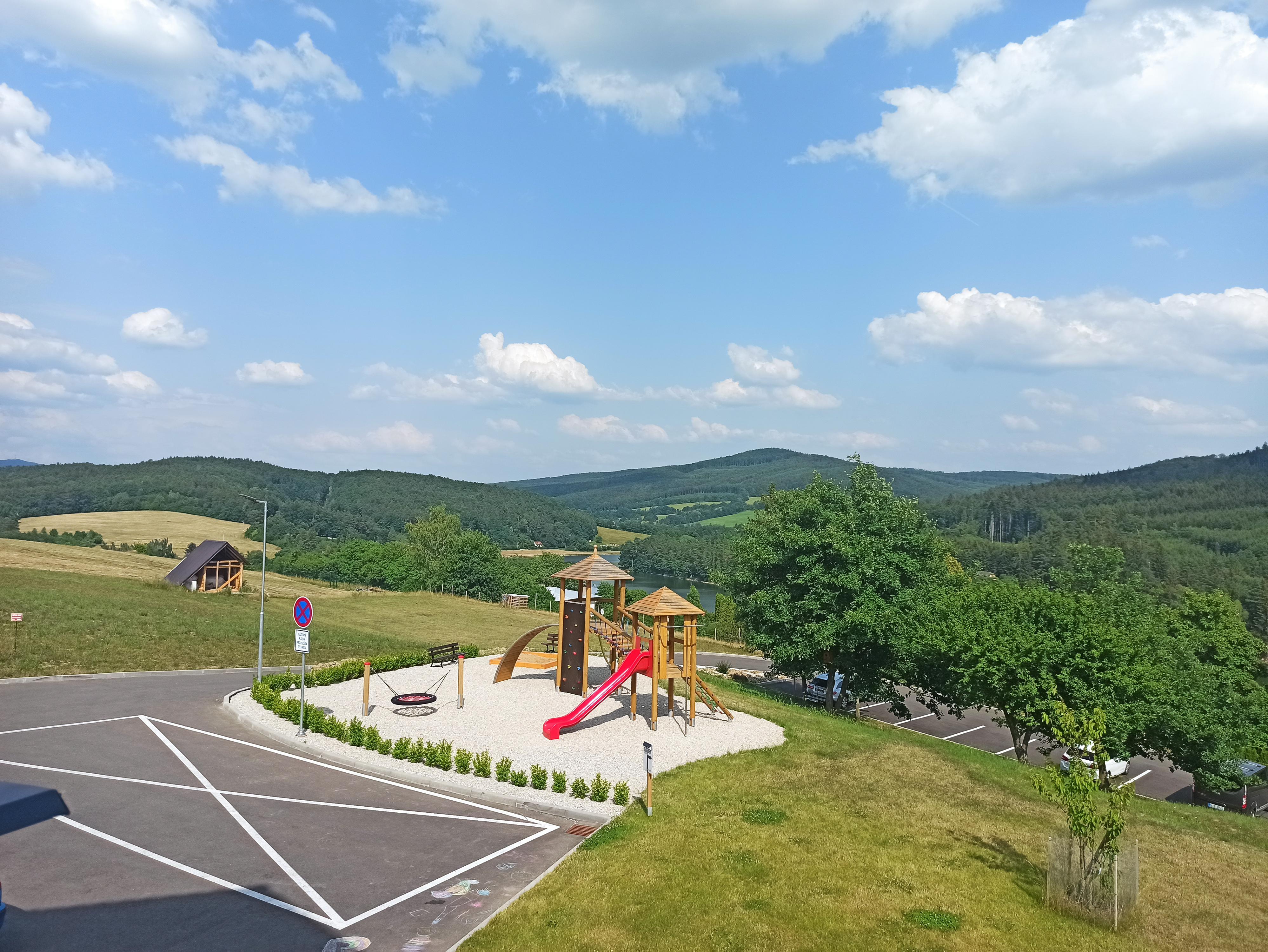Wellness Apartmány Panorama