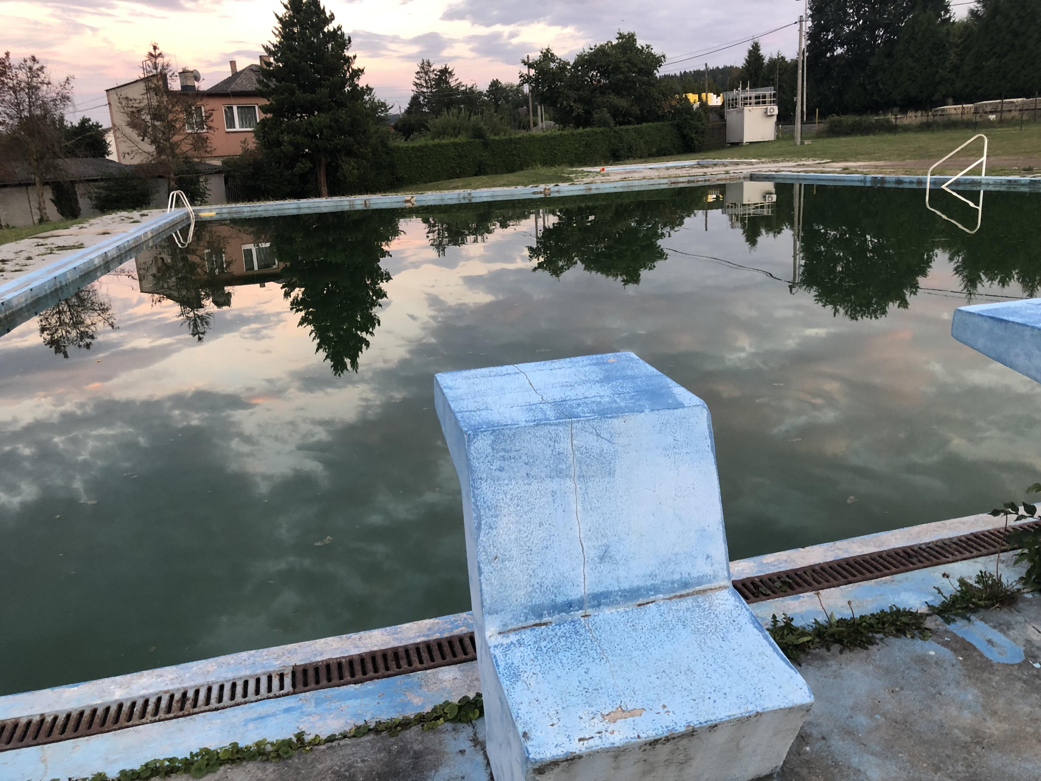 Koupaliště Kamenný Újezd foto 4