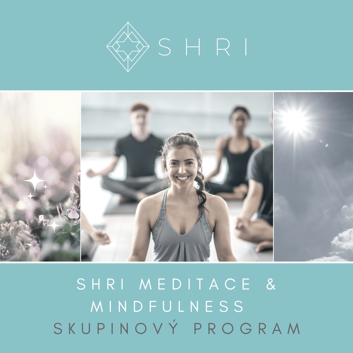 SHRI Meditace & Mindfulness - kurzy a semináře foto 3